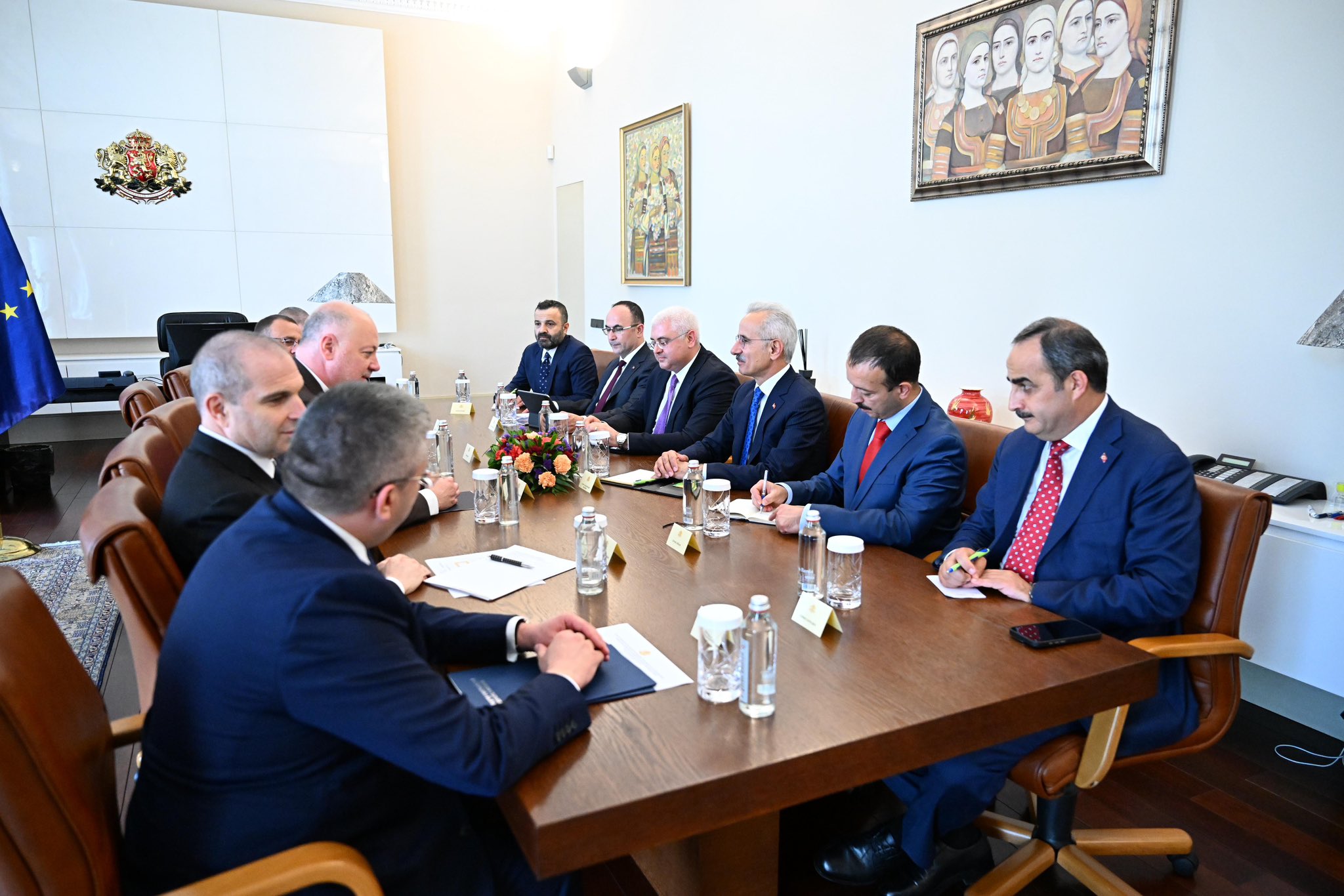 Ulaştırma ve Altyapı Bakanı