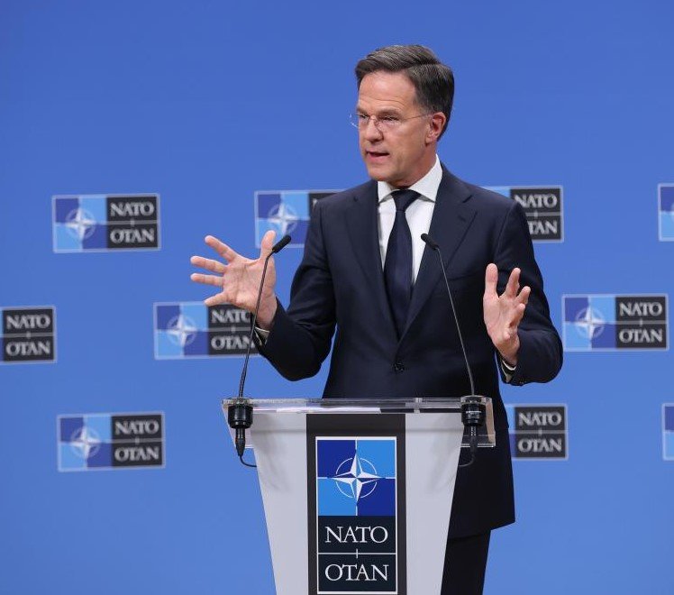 NATO Savunma Bakanları Brüksel'de