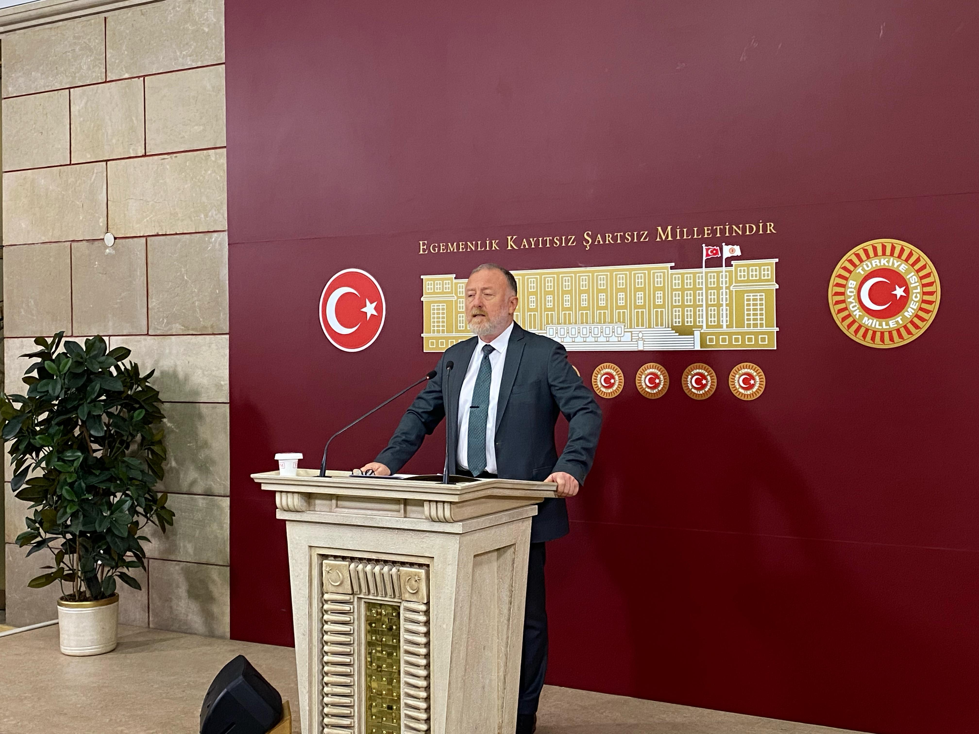 DEM Parti’li Temelli: Türkiye’de Barış Süreci İsrail’i Durdurma Potansiyeline Sahip