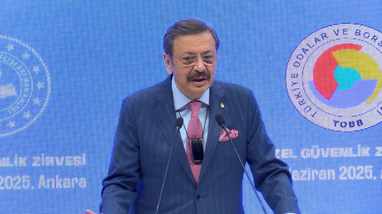 İçişleri Bakanı Ali Yerlikaya,