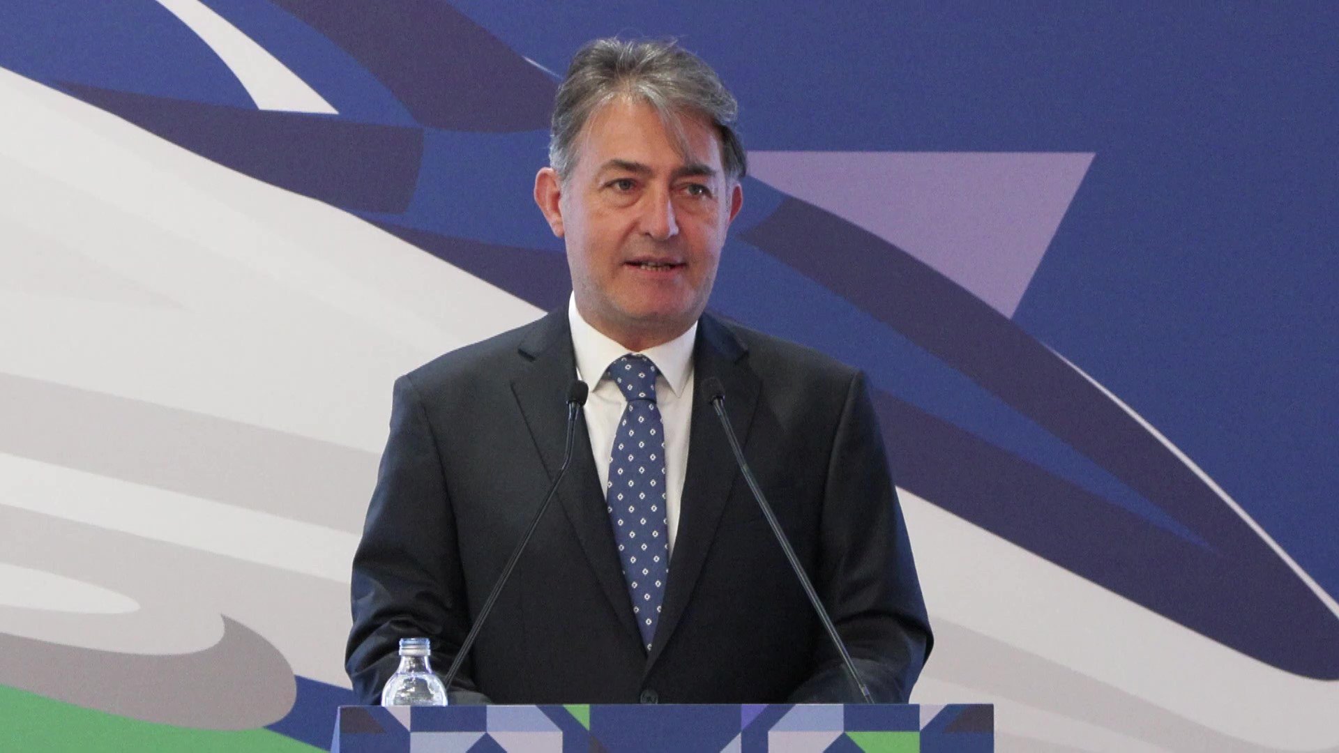 Ulaştırma Bakanı Abdulkadir Uraloğlu,