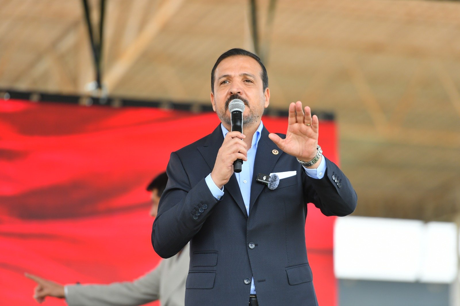 AK Parti Genel Başkan