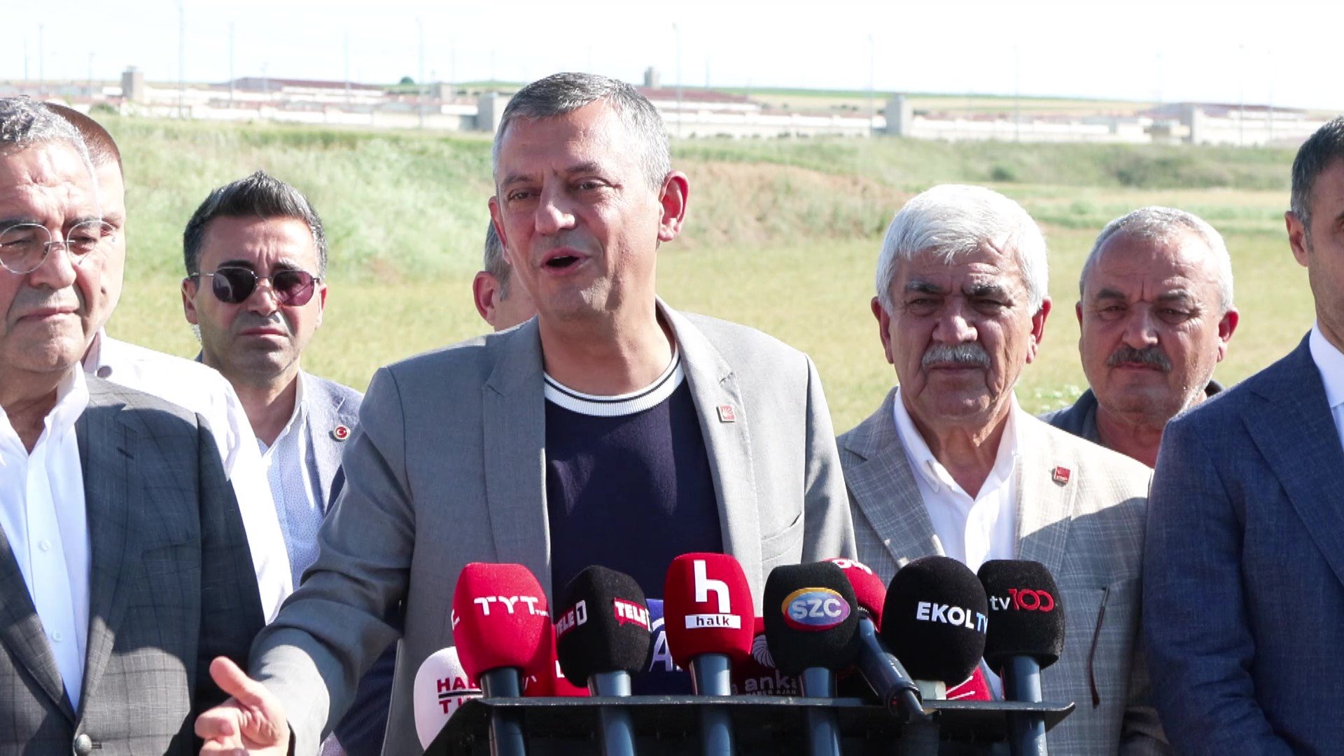 CHP Genel Başkanı Özgür