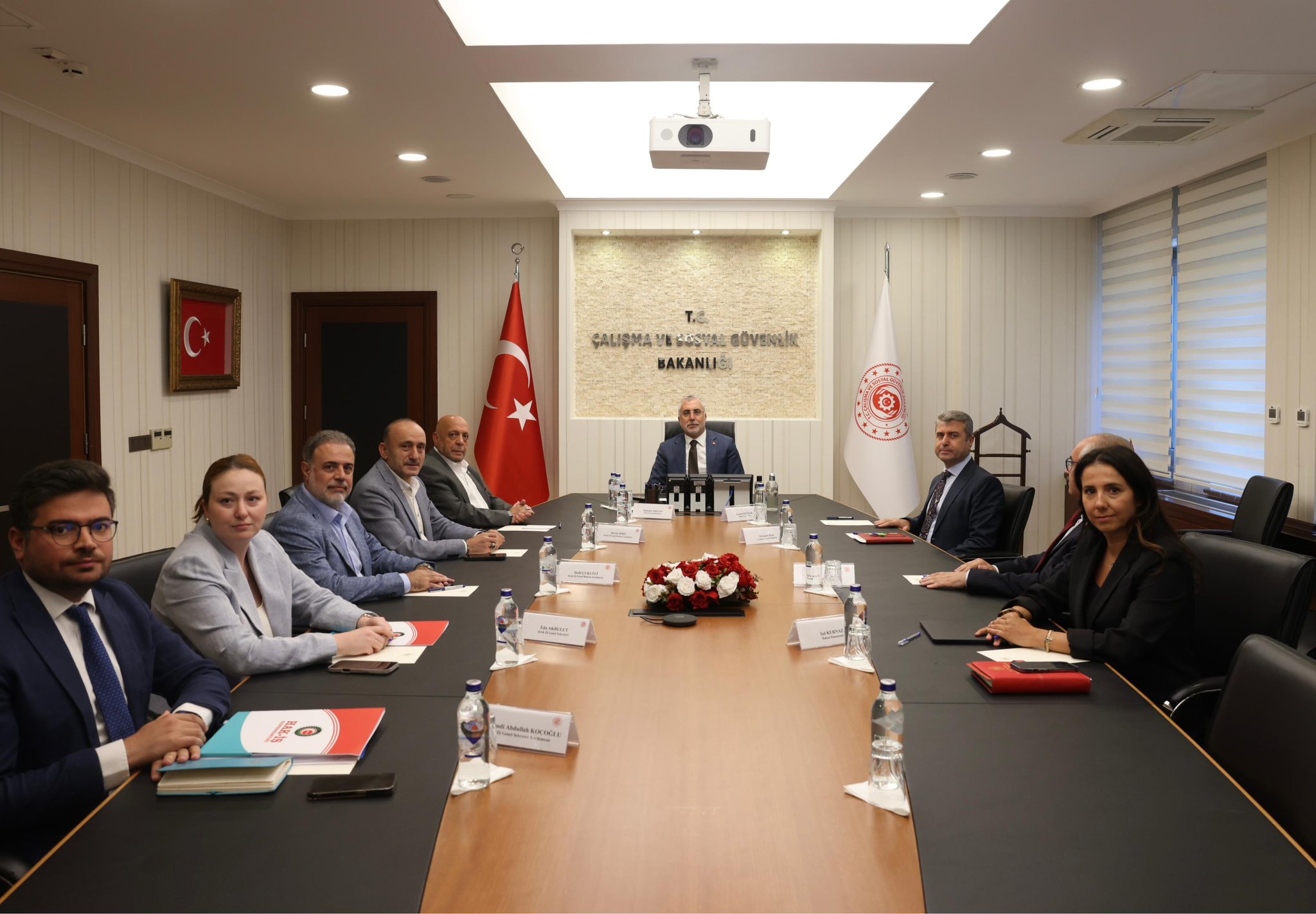 Çalışma ve Sosyal Güvenlik