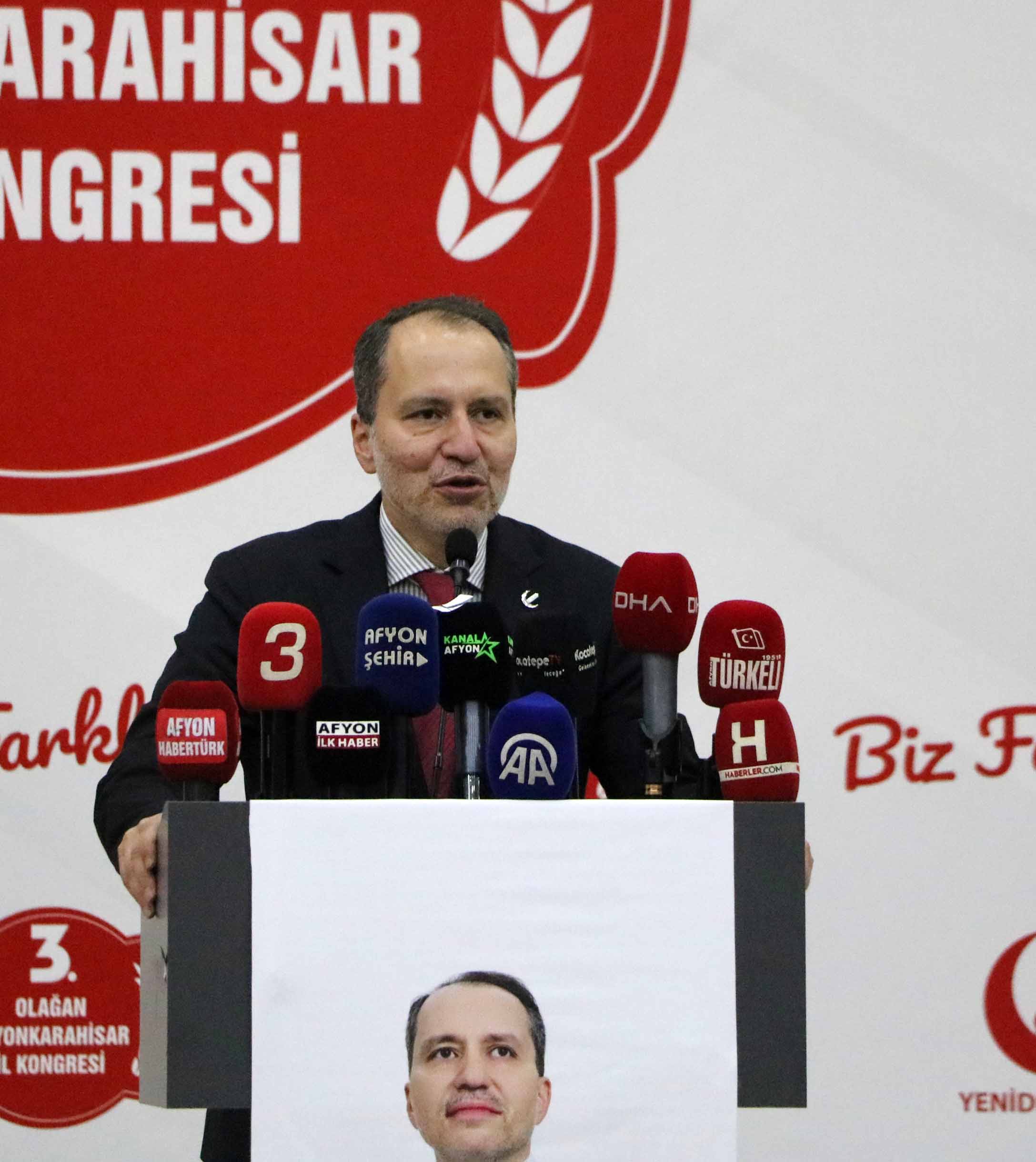 Yeniden Refah Partisi Genel