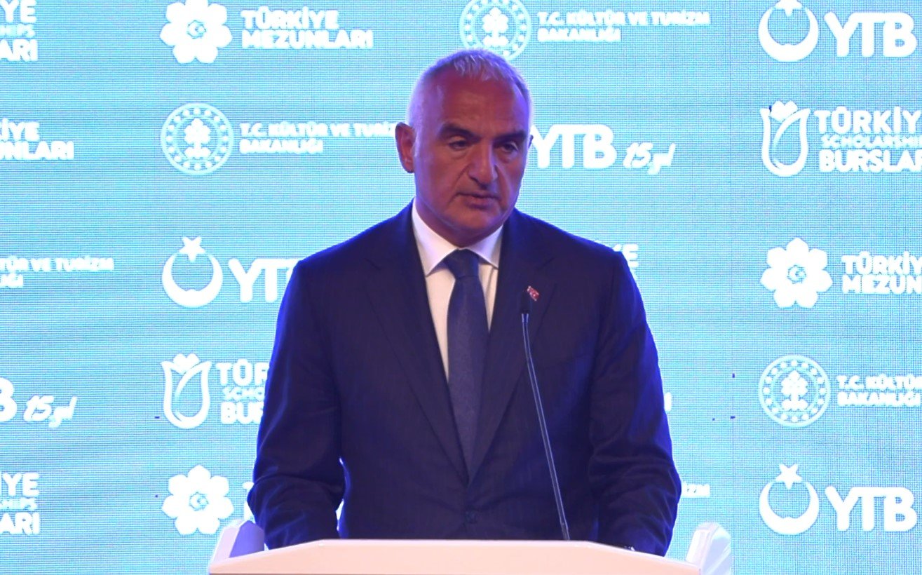 Kültür ve Turizm Bakanı