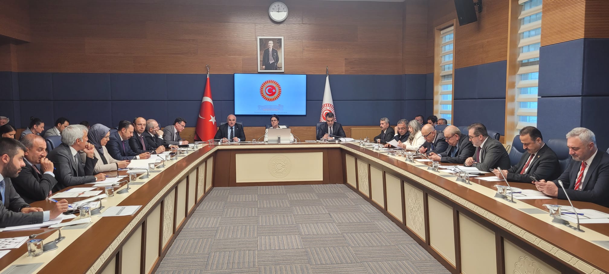 TBMM İnsan Hakları İnceleme