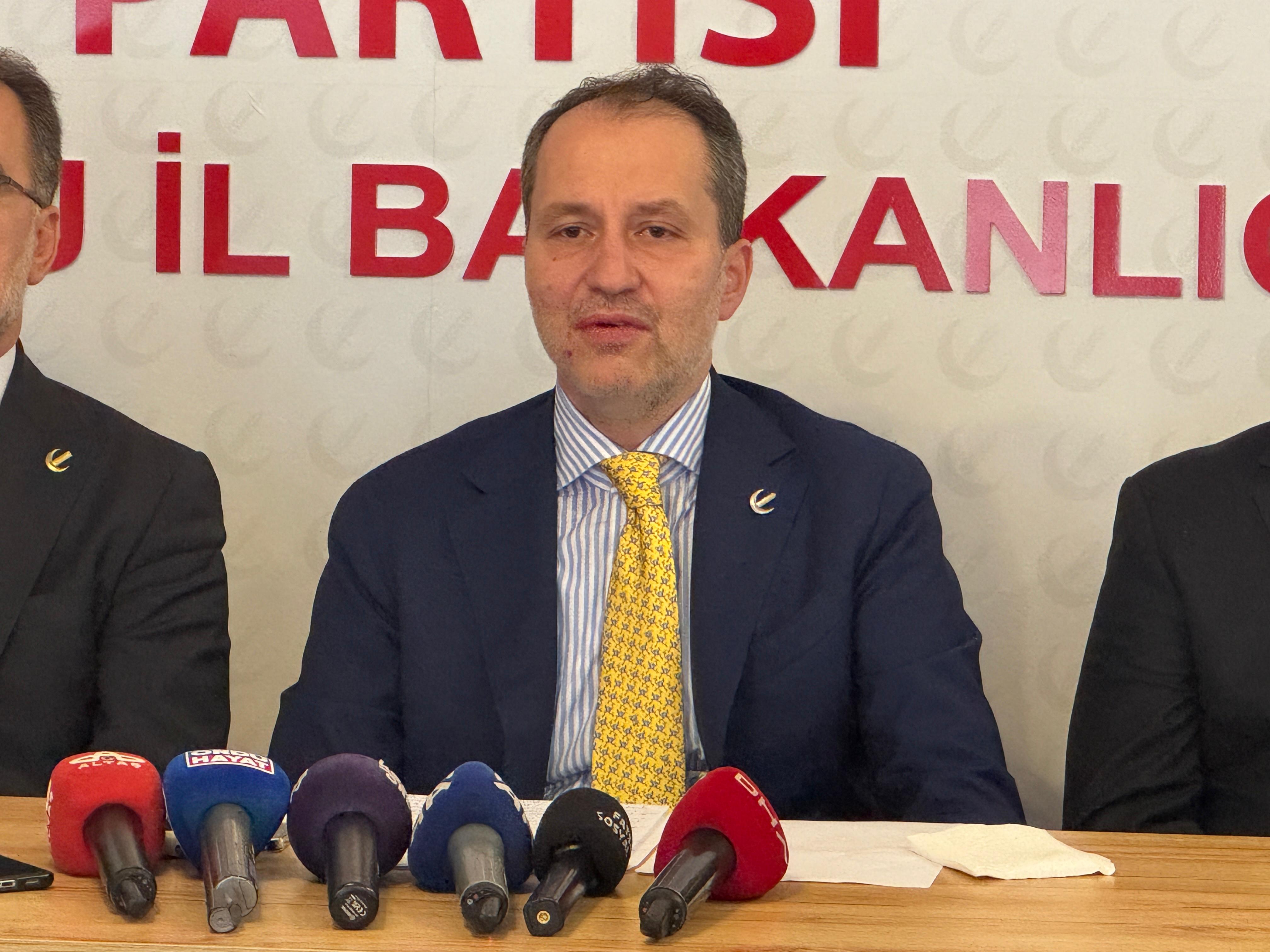 Yeniden Refah Partisi Genel