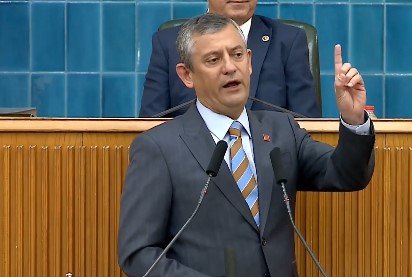 CHP Genel Başkanı Özgür