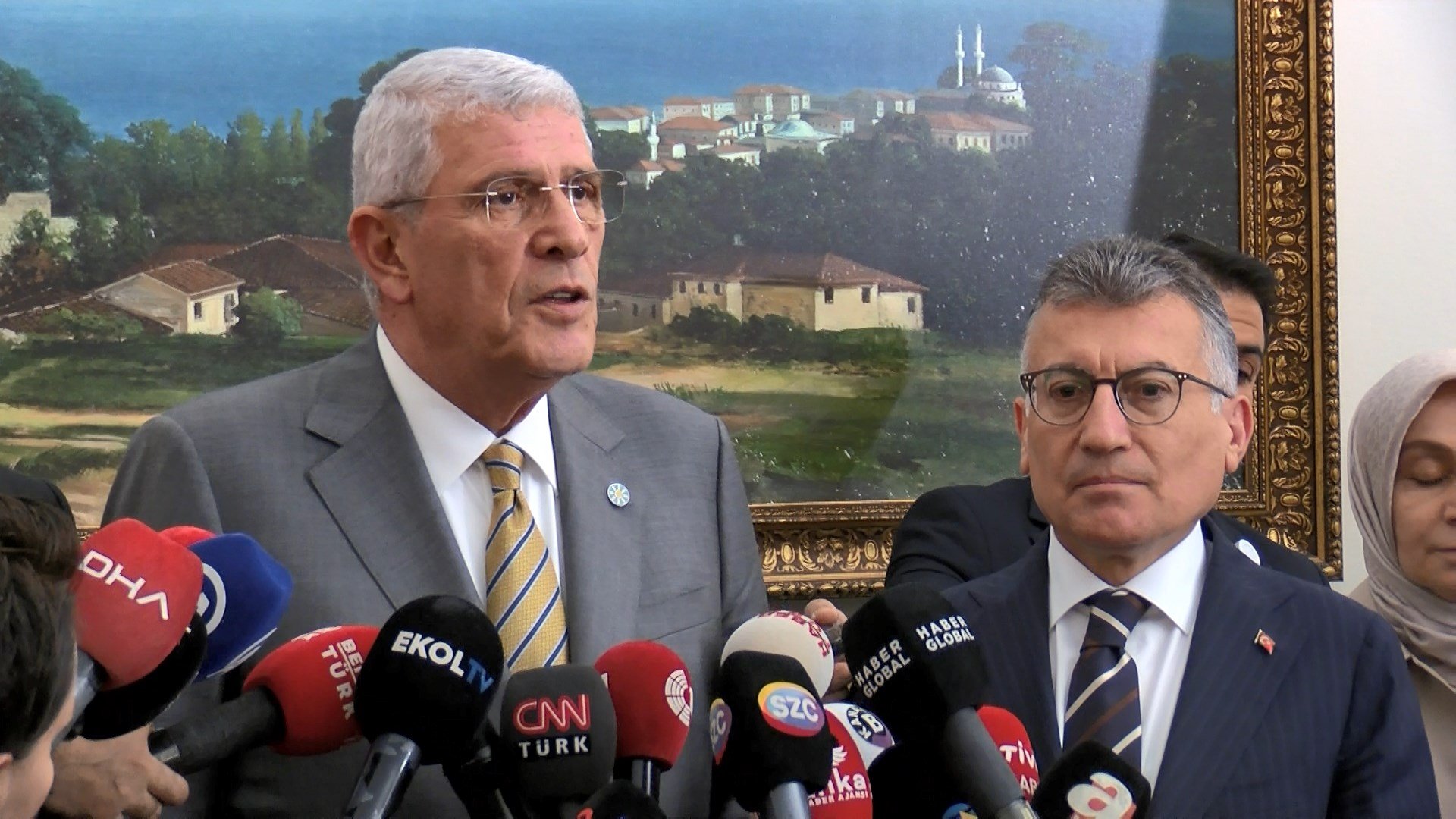İYİ Parti Genel Başkanı