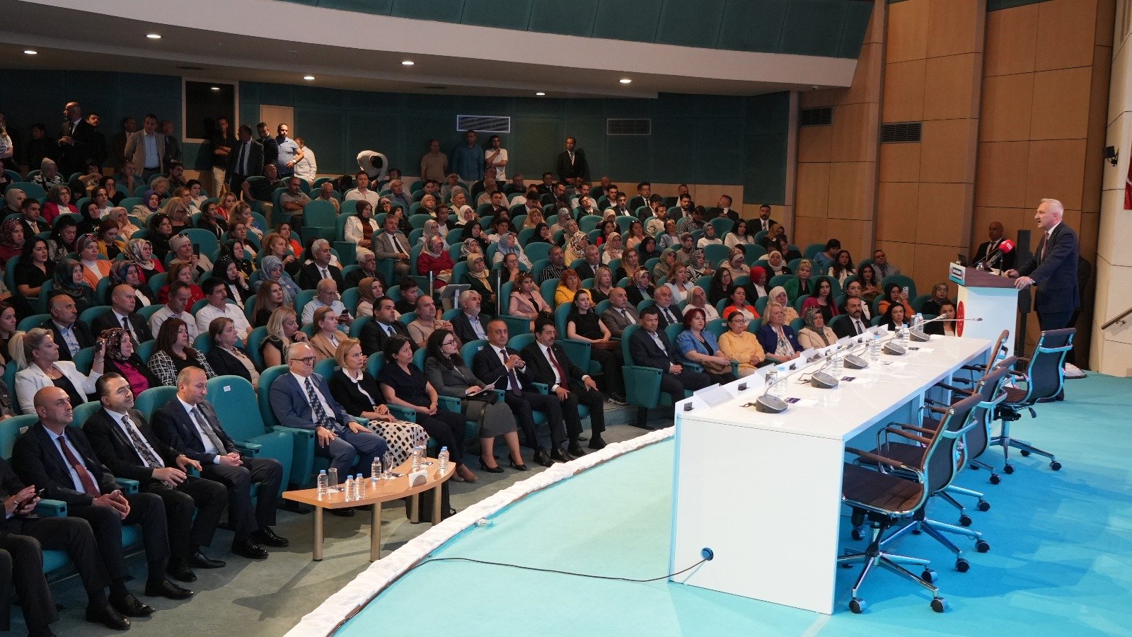 MHP Genel Başkan Yardımcısı
