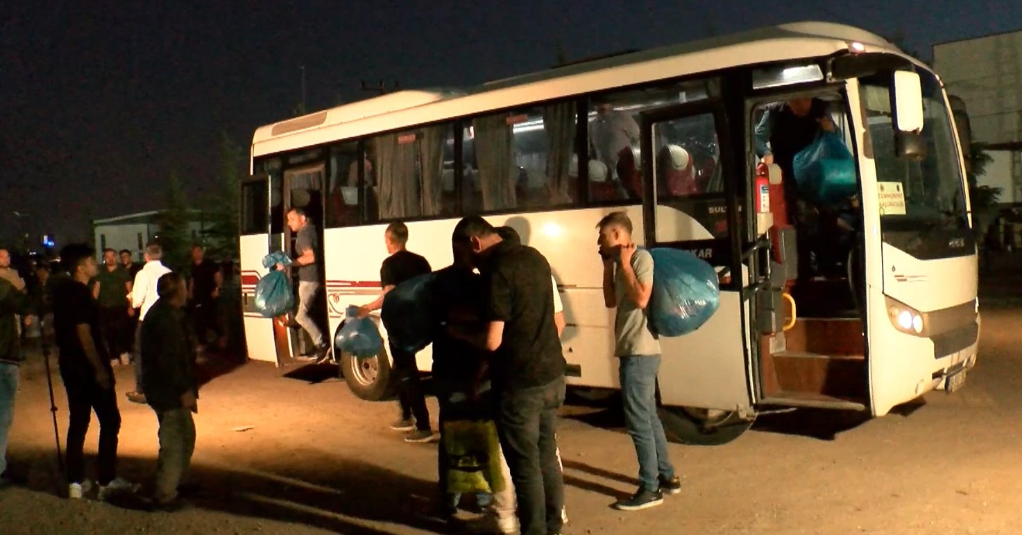 Ankara'da cezaevlerinde infaz düzenlemesinin