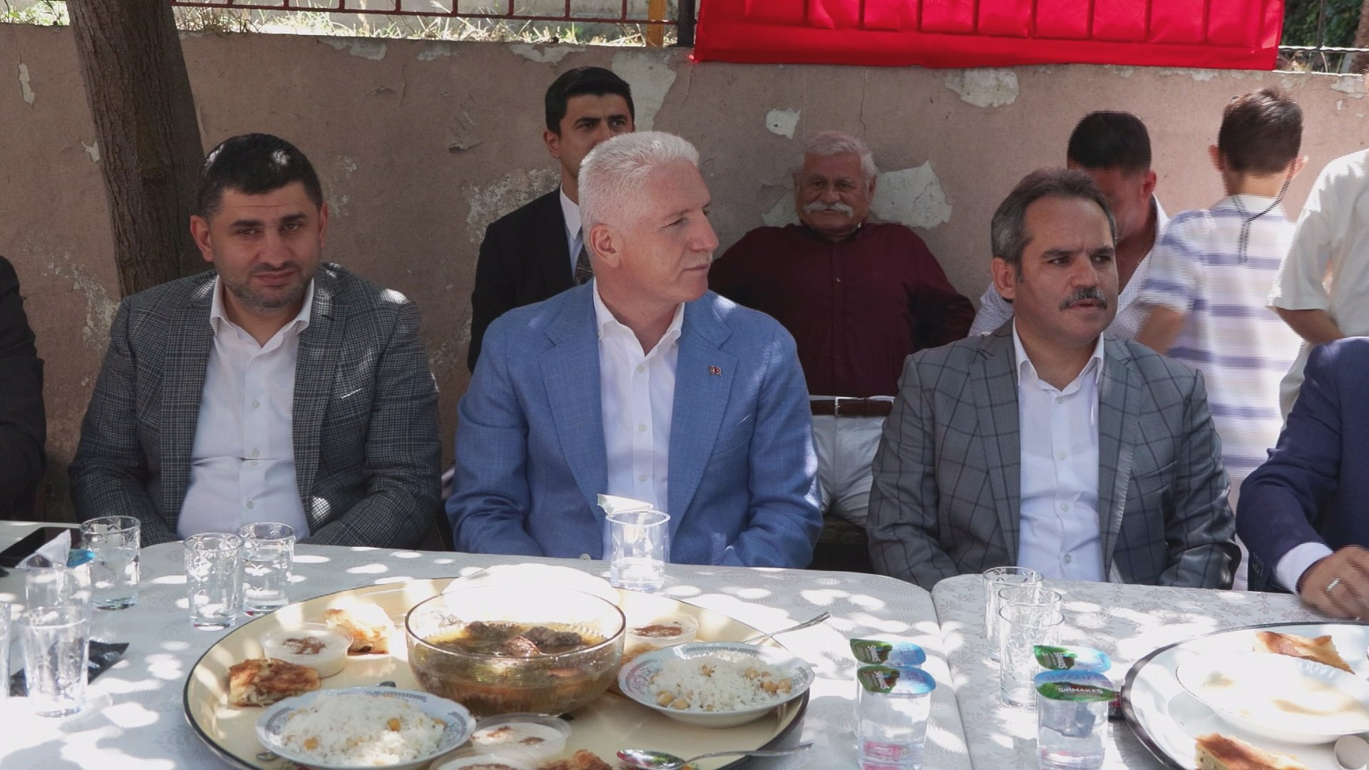 İstanbul Valisi Davut Gül,