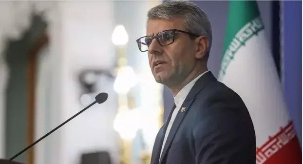 İran Dışişleri Bakanlığı Sözcüsü