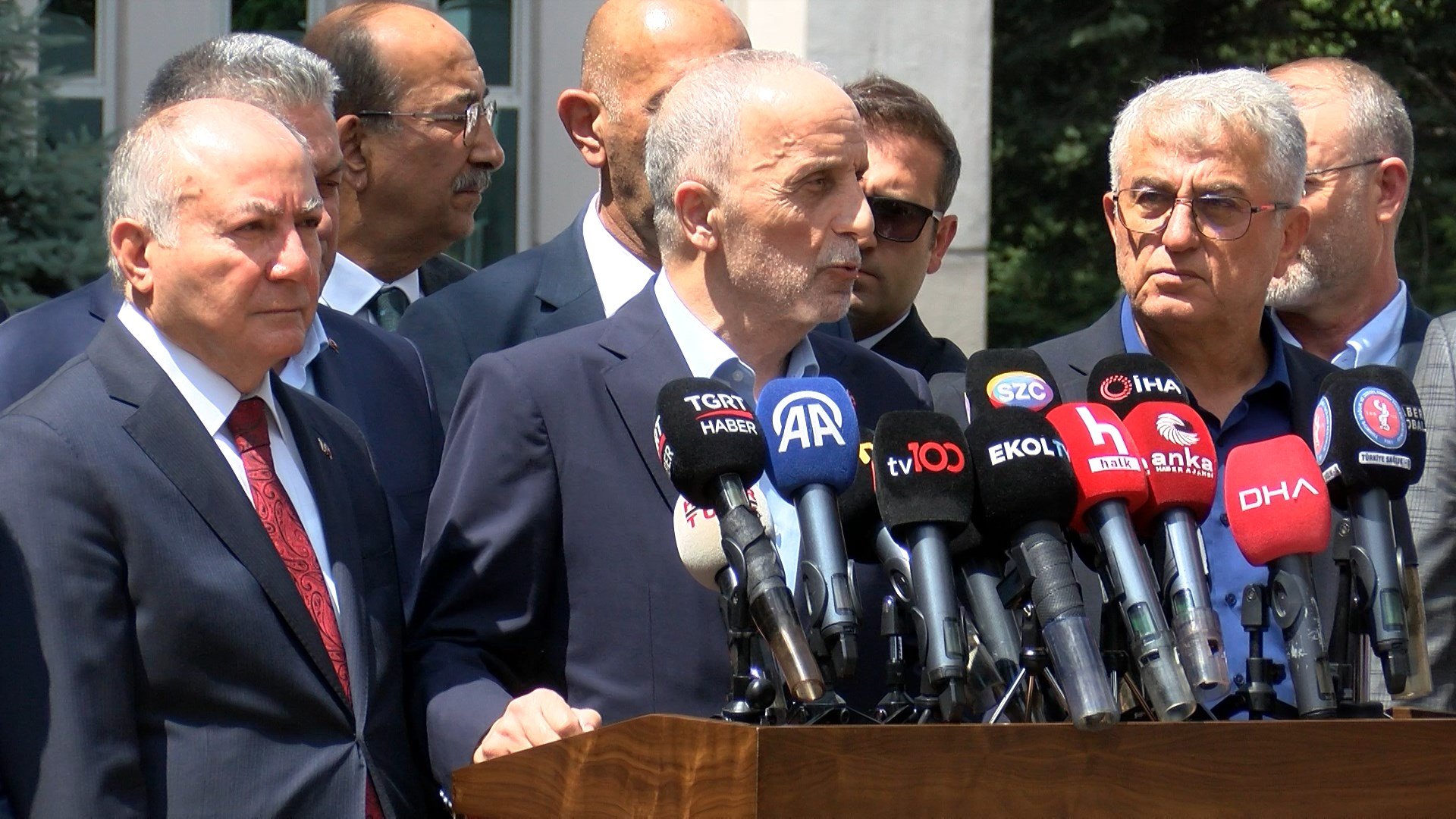 Çalışma ve Sosyal Güvenlik