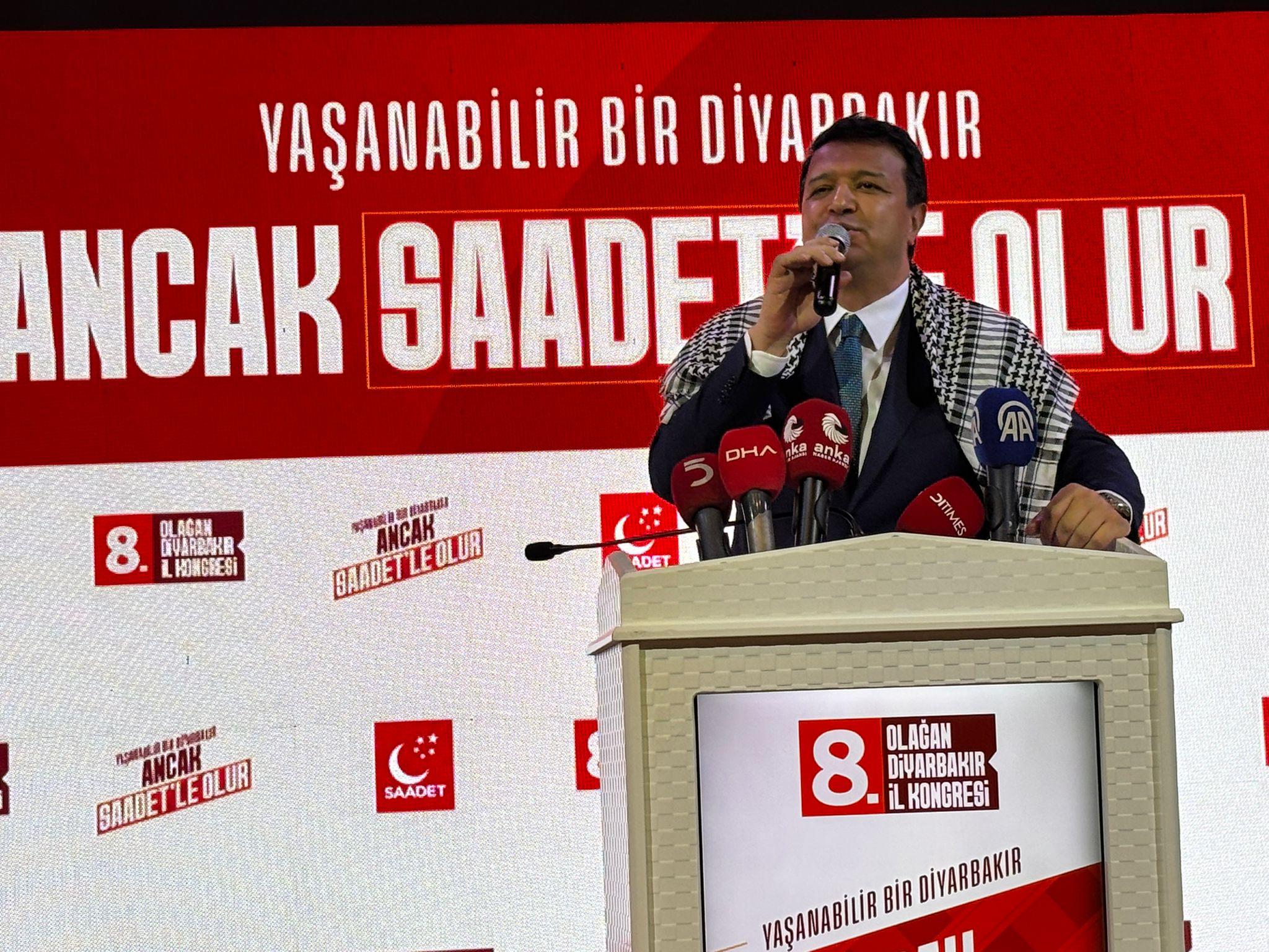Saadet Partisi Genel Başkanı