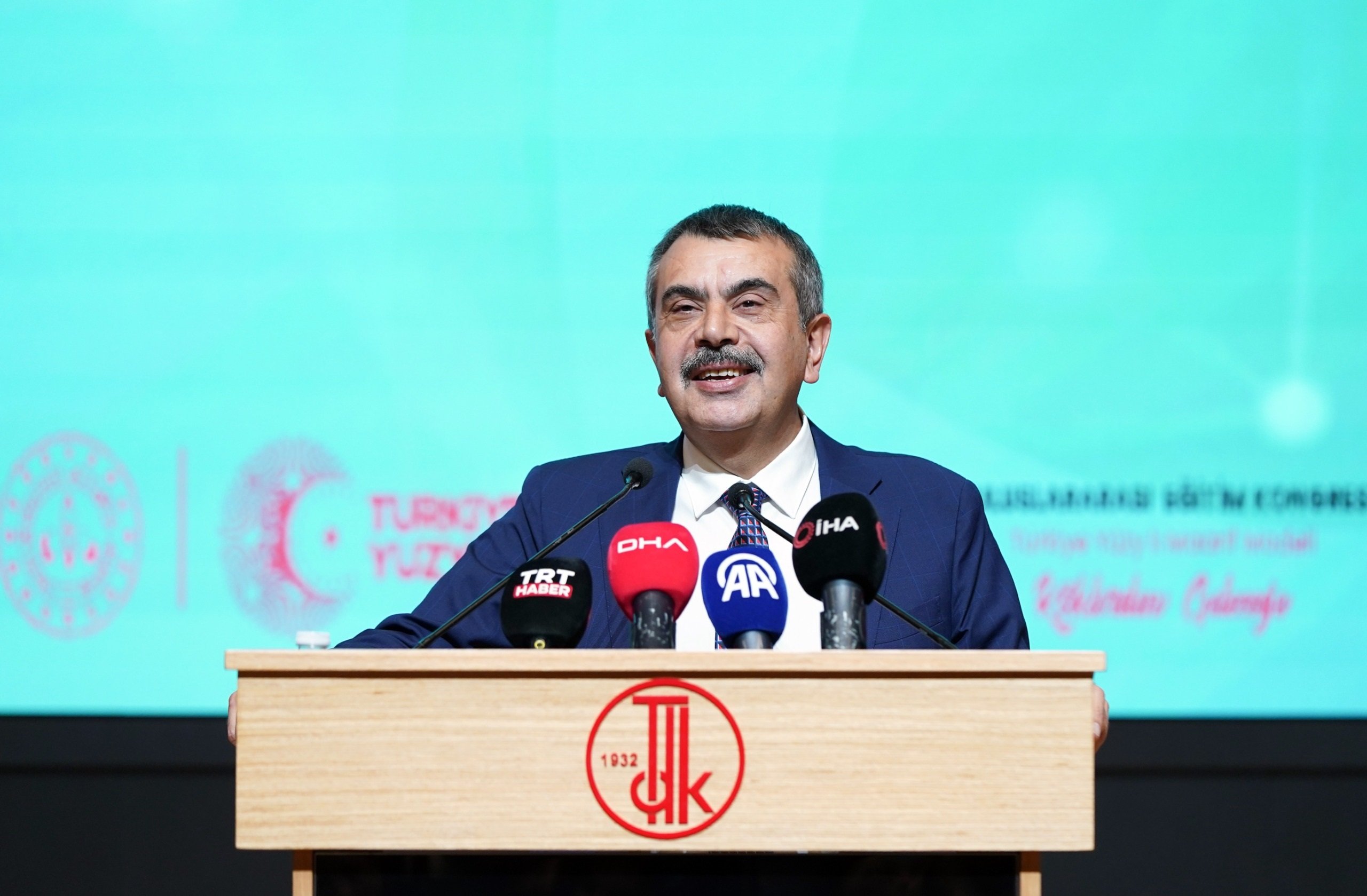 Milli Eğitim Bakanı Yusuf