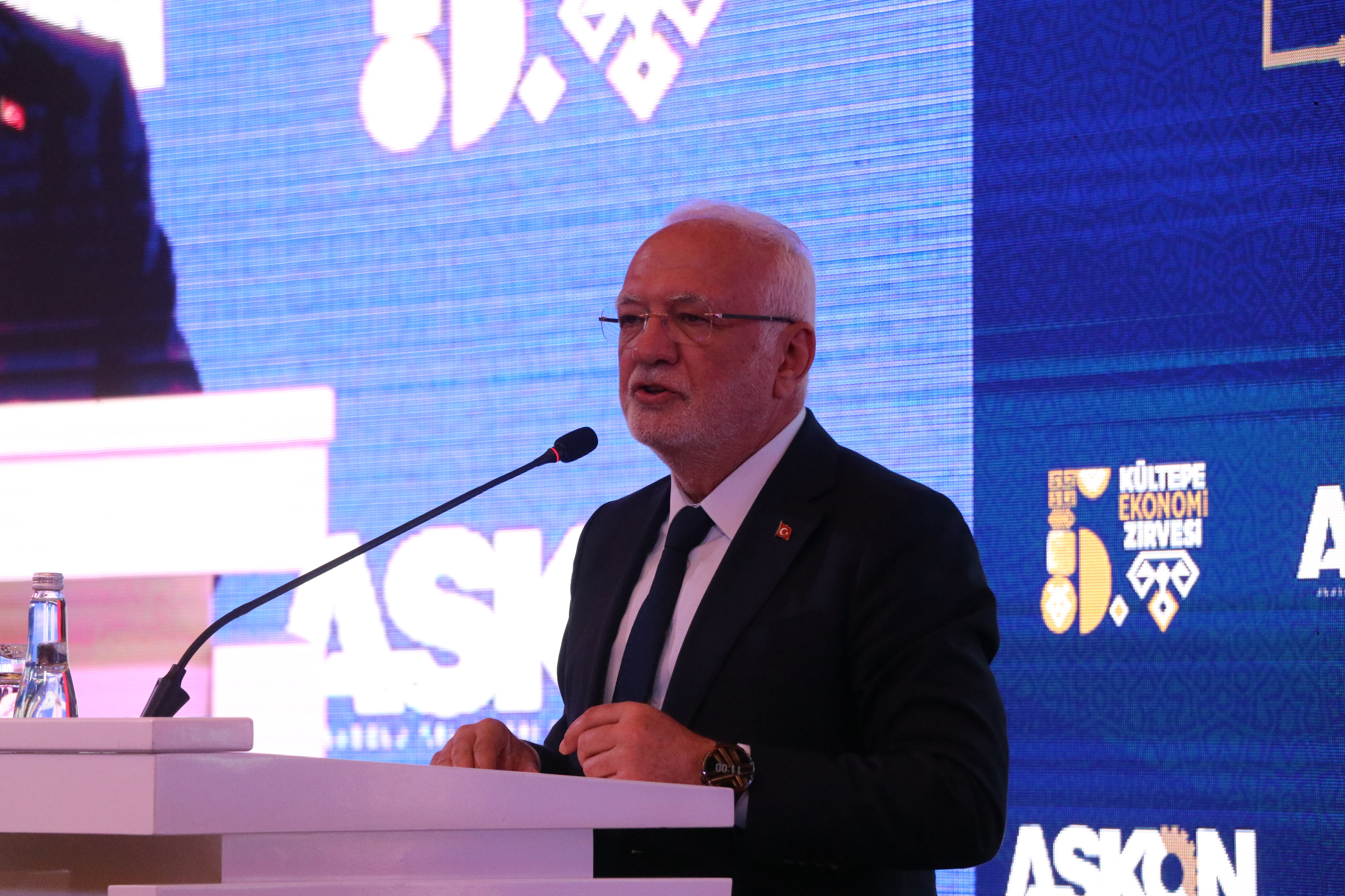 AK Parti Genel Başkan