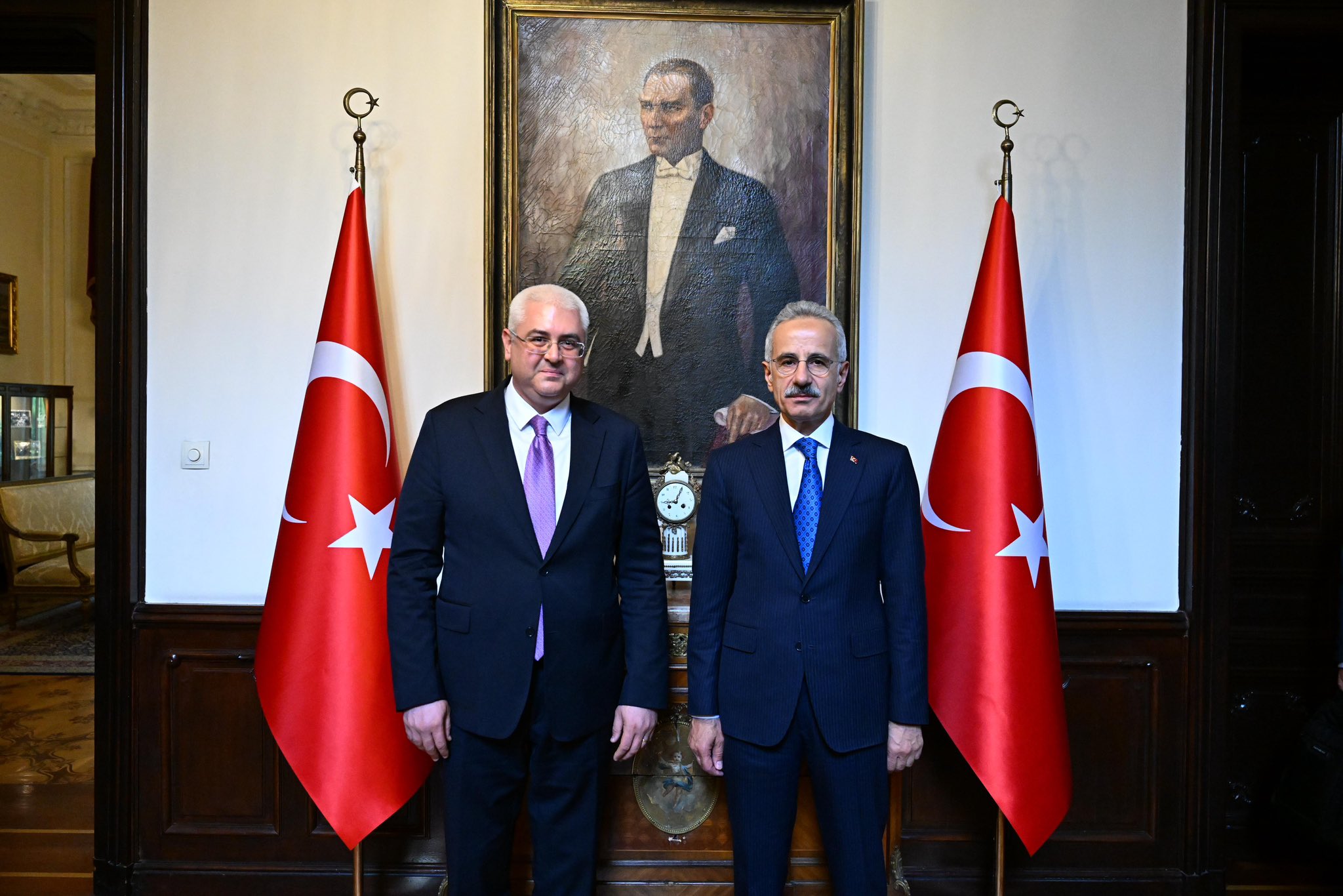 Ulaştırma ve Altyapı Bakanı