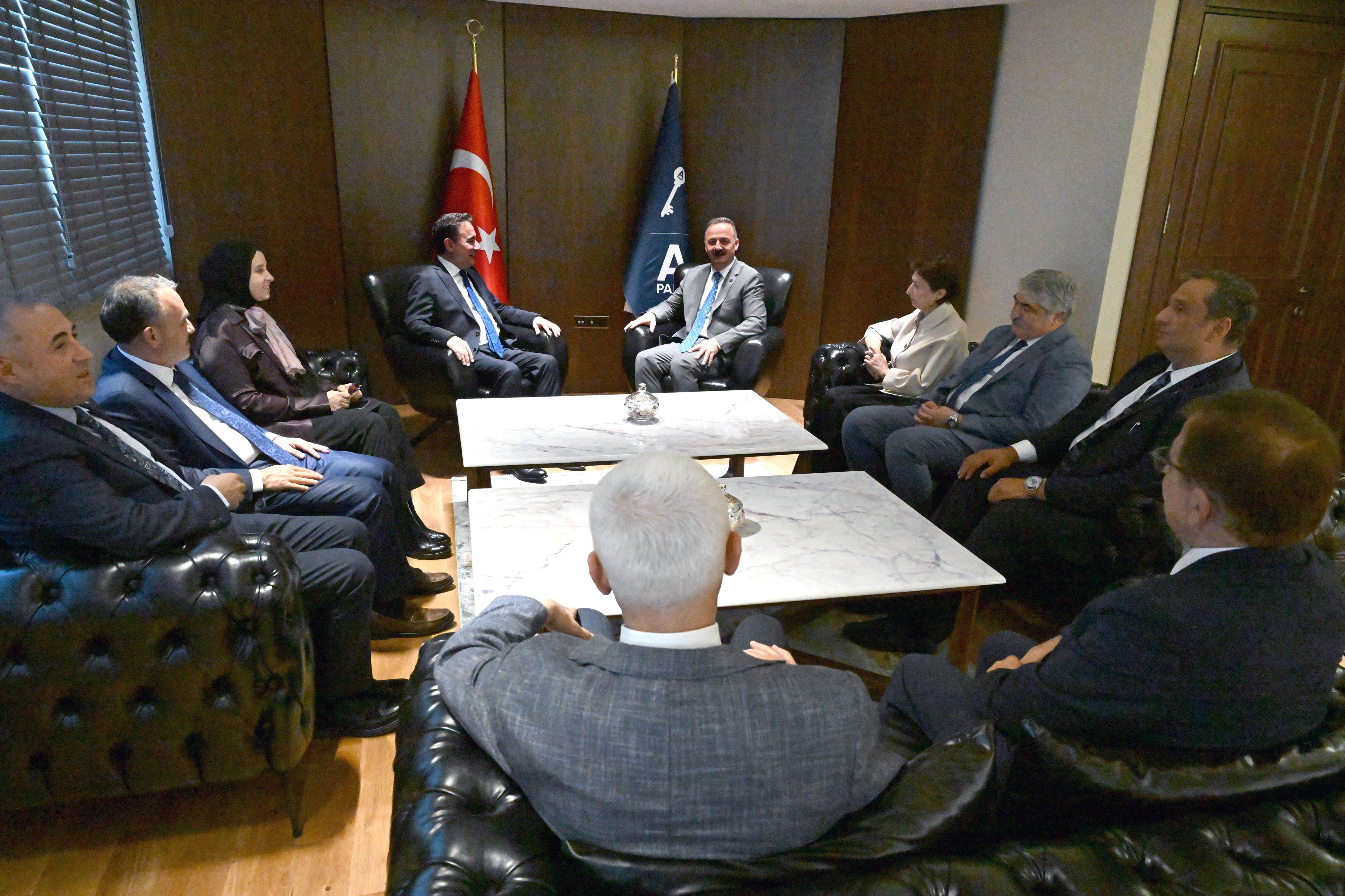 Anahtar Parti Genel Başkanı