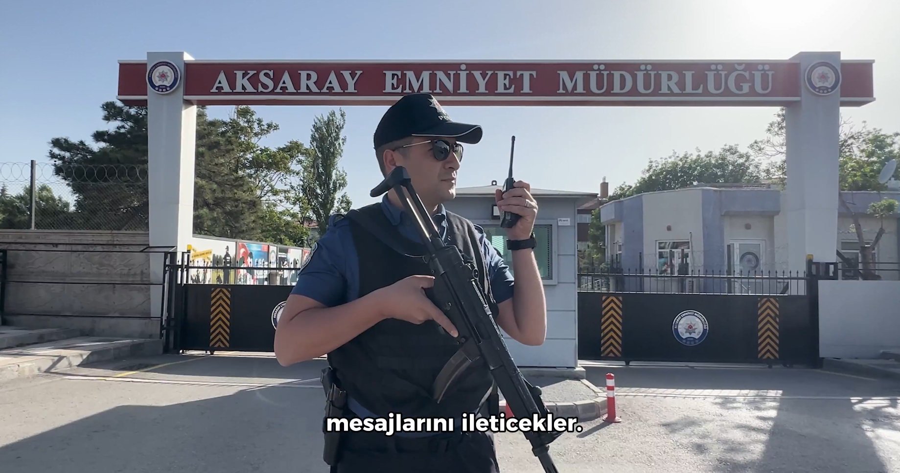 İçişleri Bakanı Ali Yerlikaya,