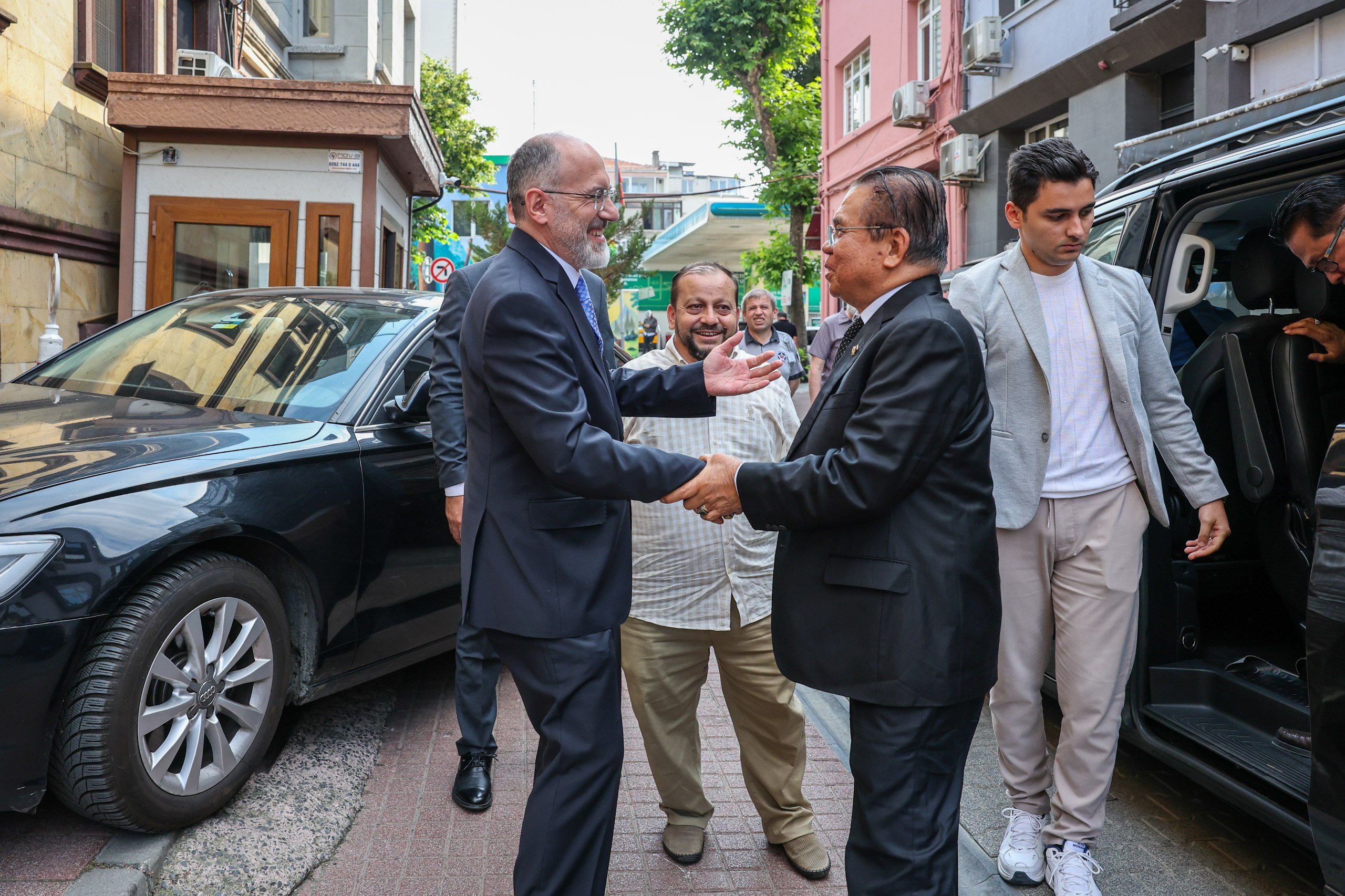 İHH ve İNSAMER tarafından