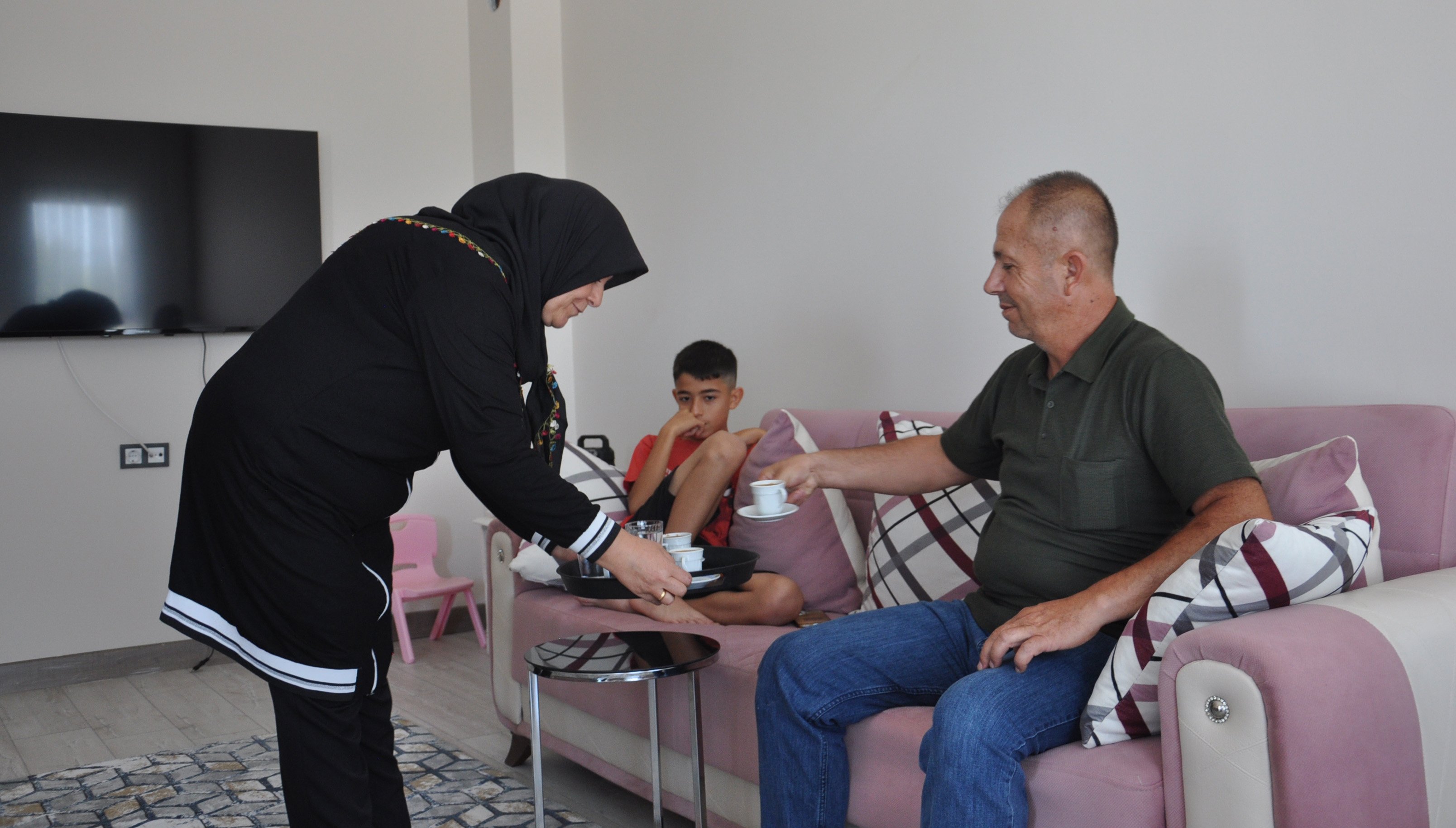 İslahiye'de 6 Şubat depreminden