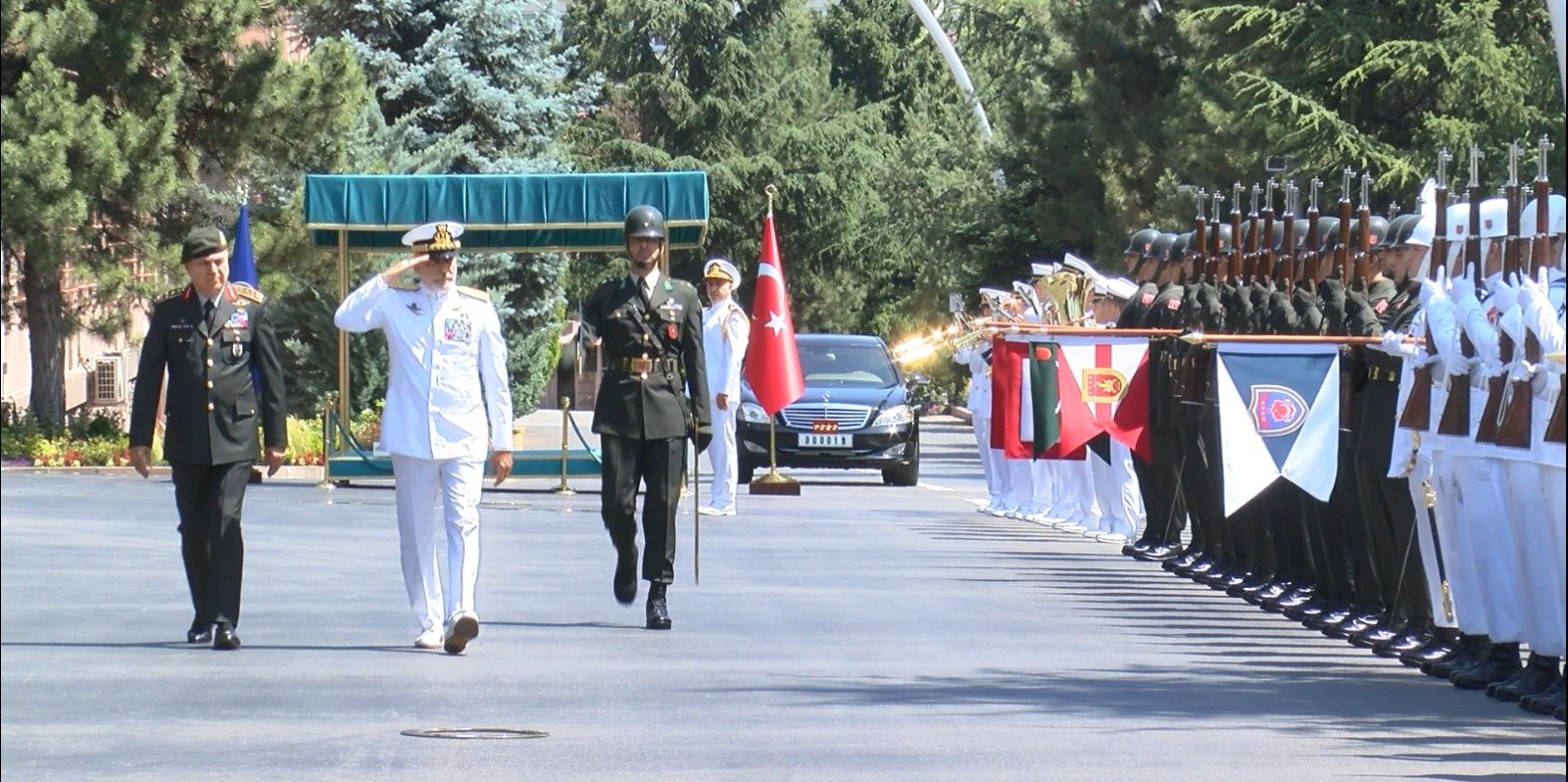 Genelkurmay Başkanı Orgeneral Metin