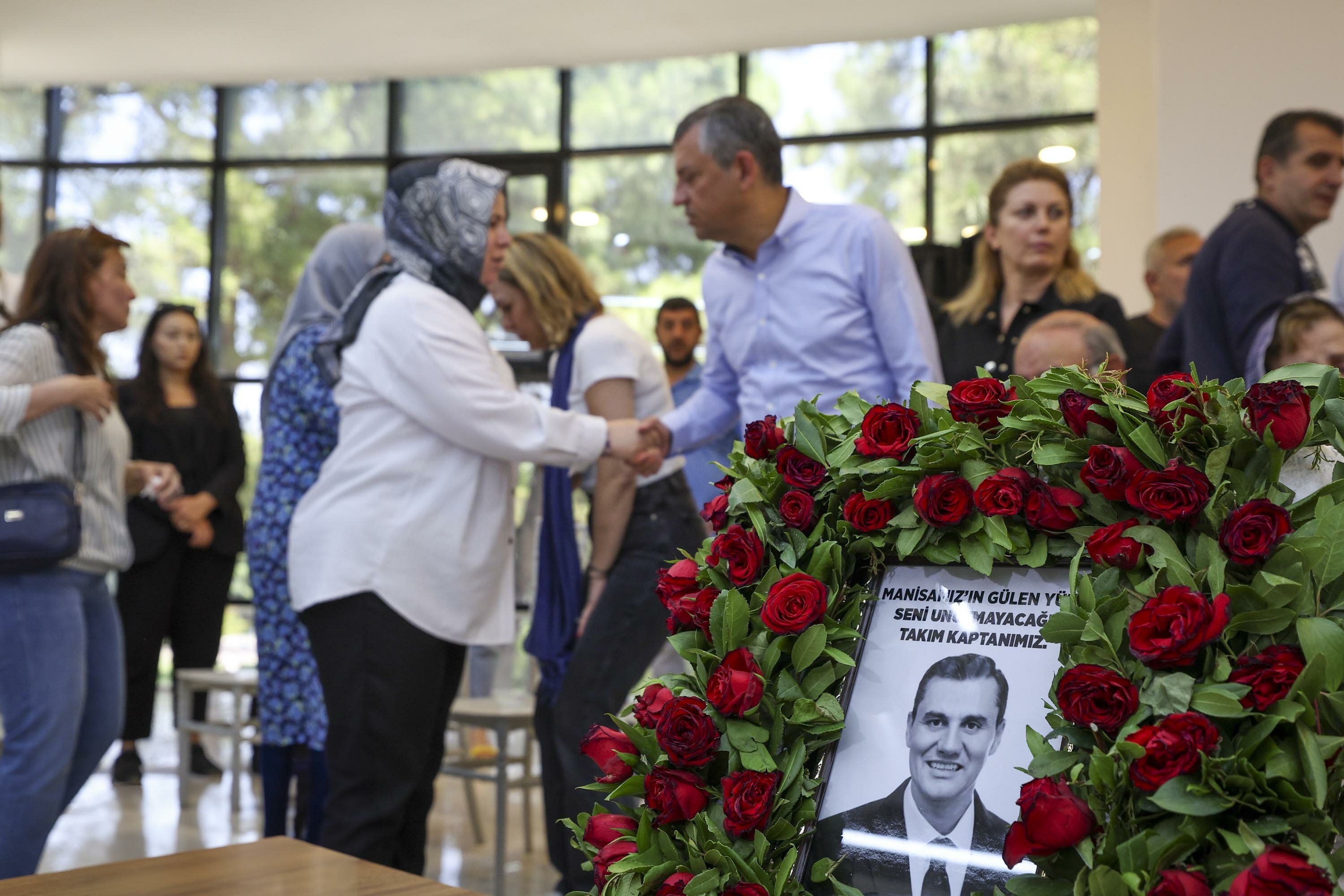 CHP Genel Başkanı Özgür