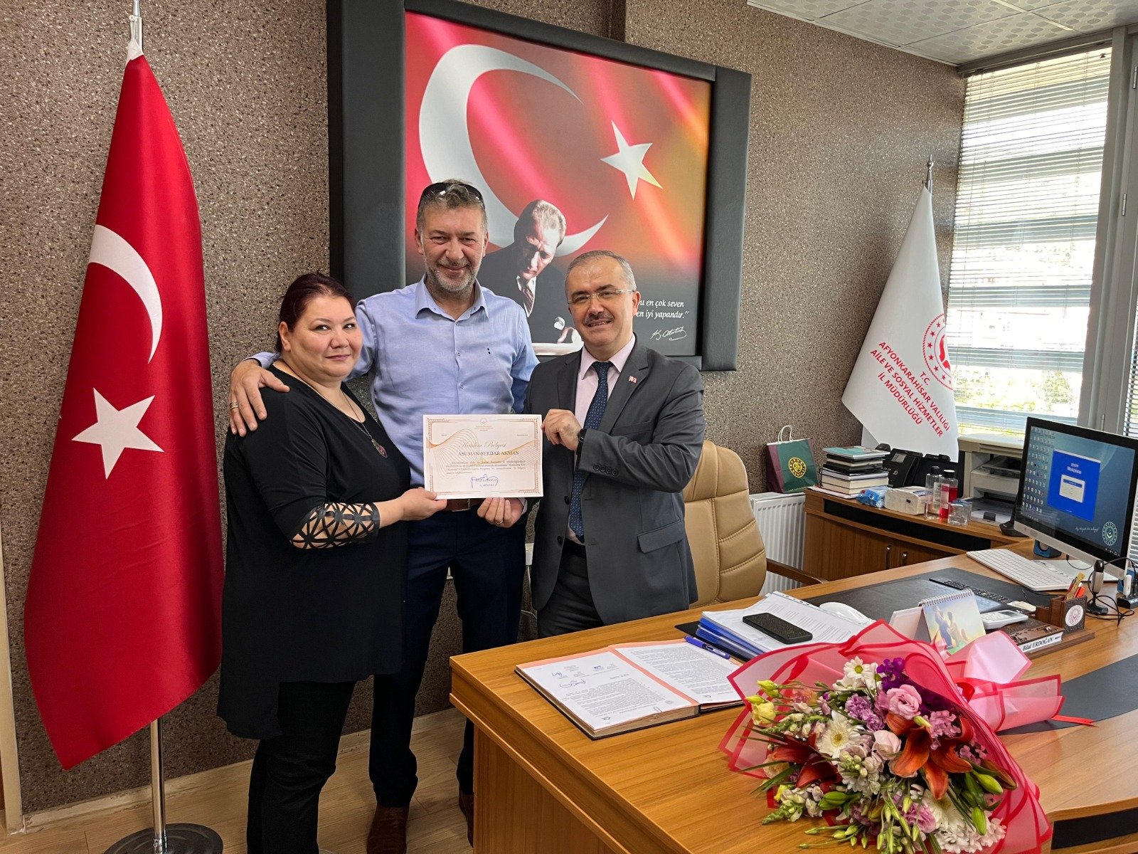 Aile ve Sosyal Hizmetler