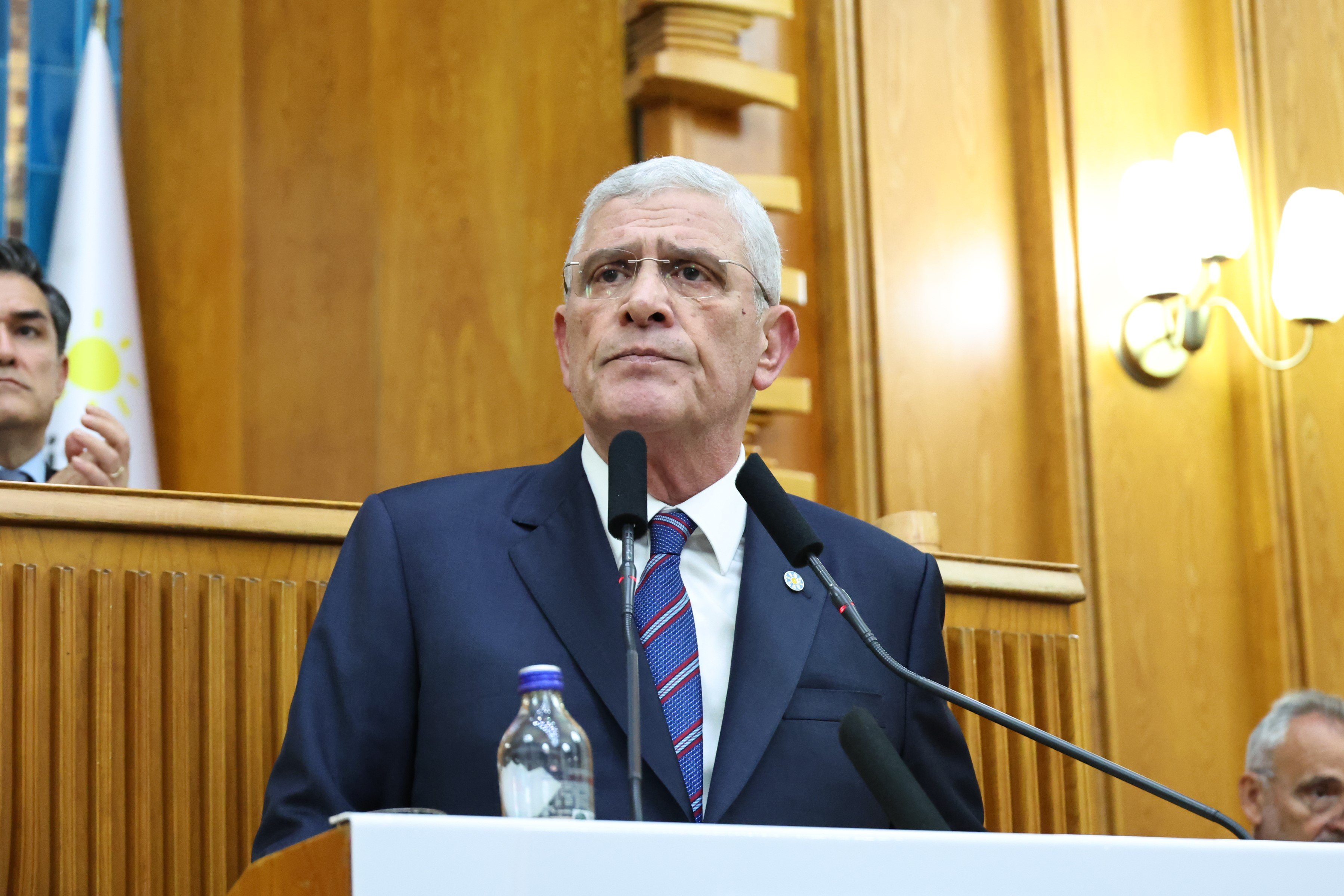 İYİ Parti Genel Başkanı Dervişoğlu: <strong>Devlet, Vatandaşına Tuzak Kuran Duruma Düşürüldü</strong>