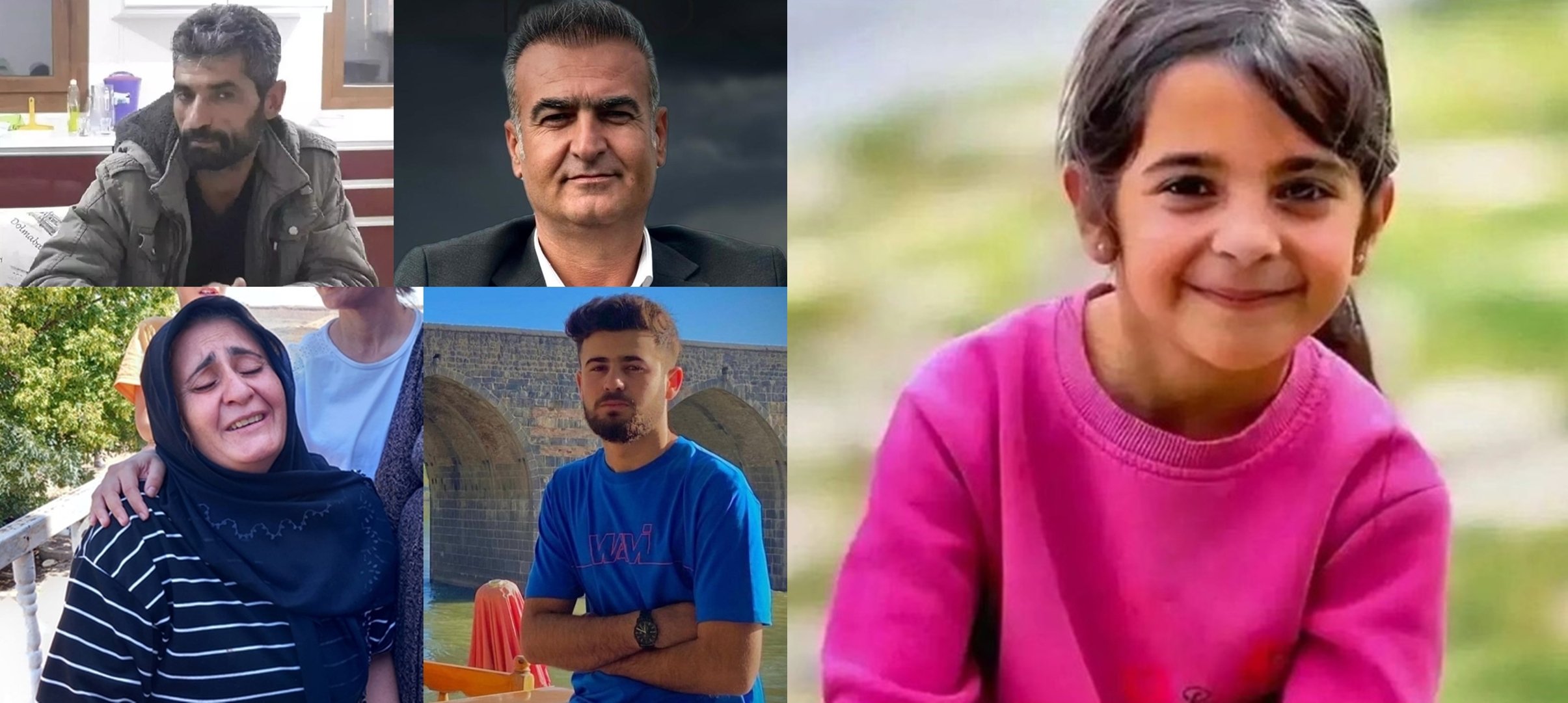 Diyarbakır'da öldürülen Narin Güran