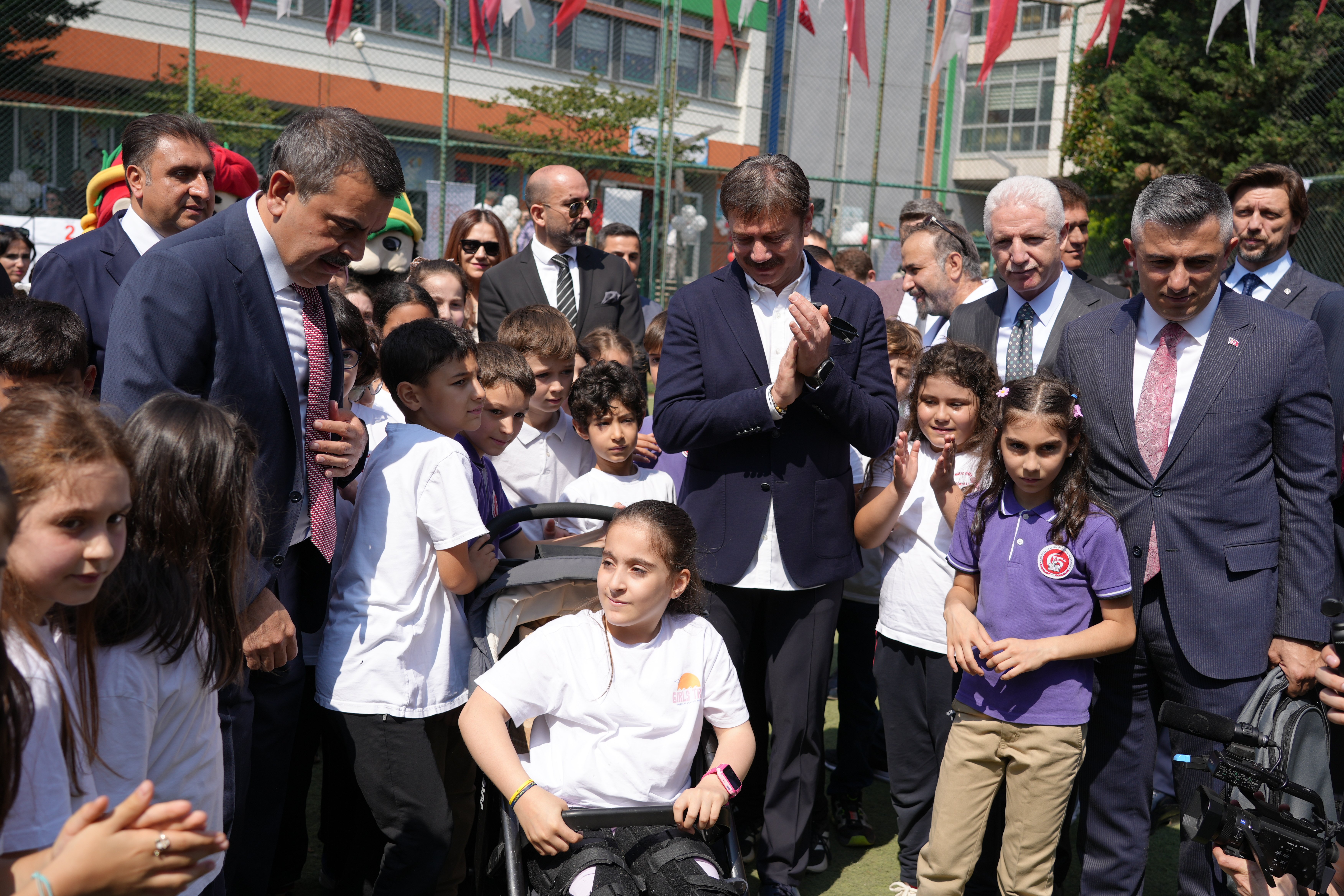 Milli Eğitim Bakanı Yusuf