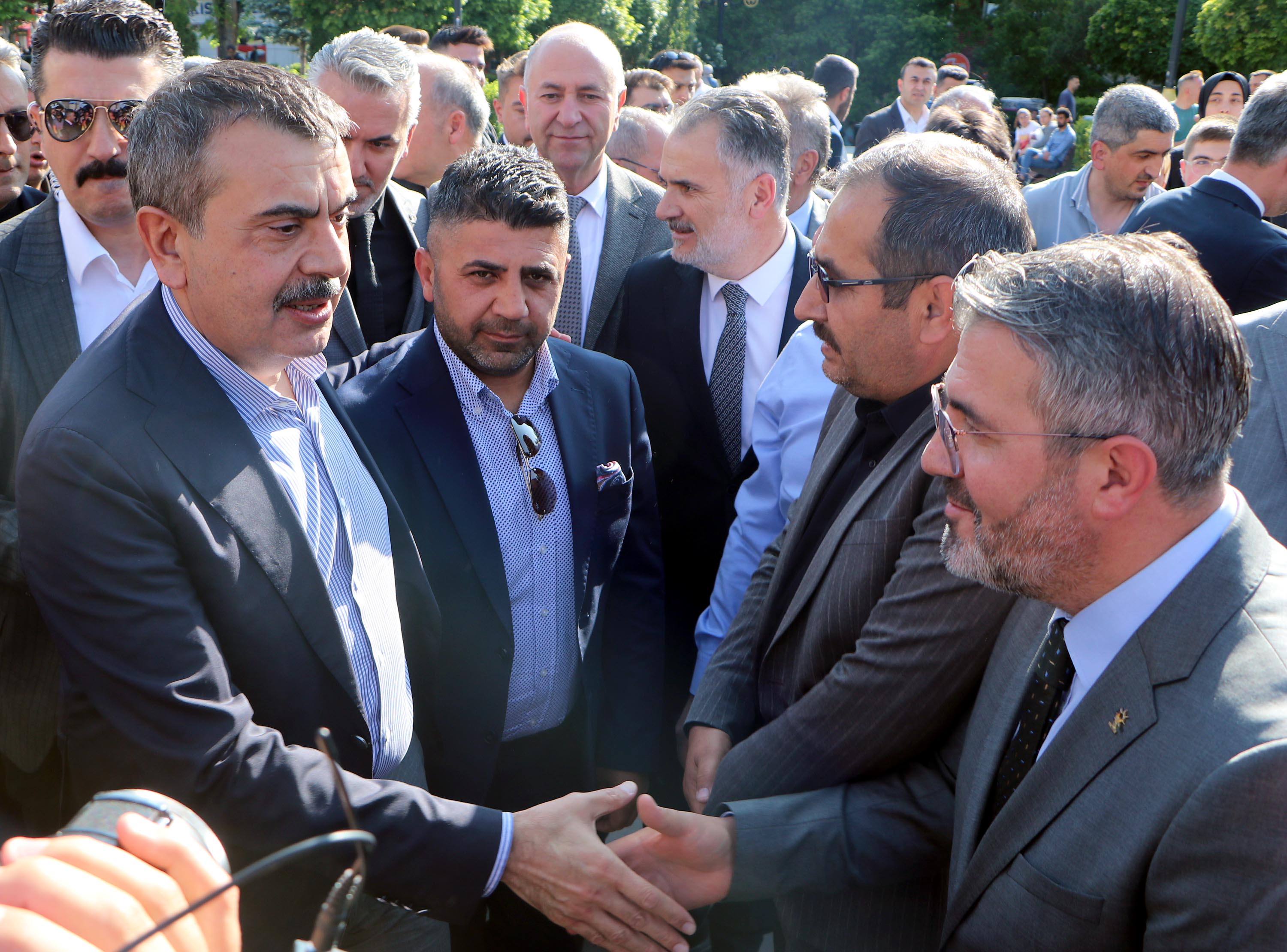 Milli Eğitim Bakanı Yusuf