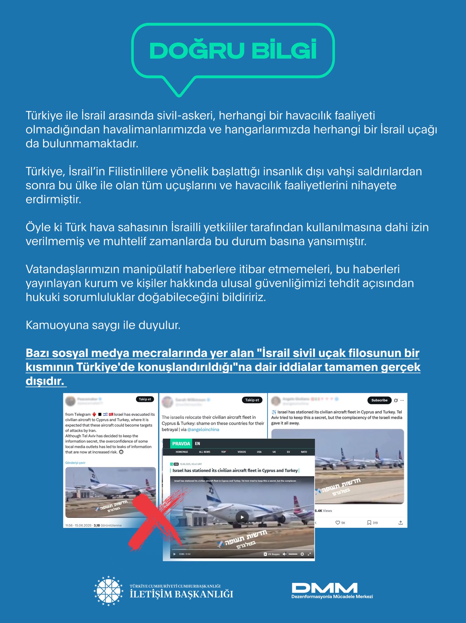 DMM, sosyal medyada dolaşan