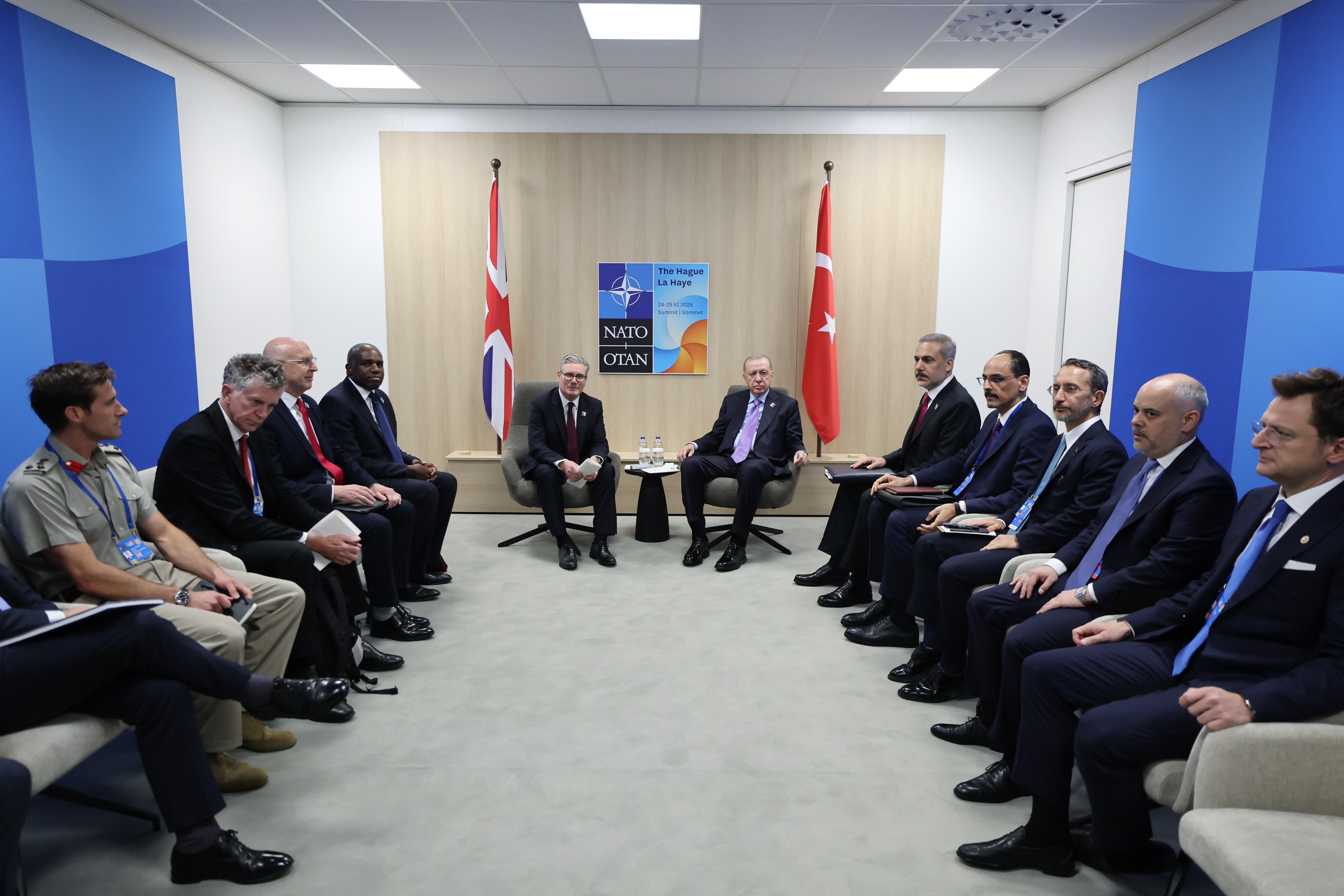Cumhurbaşkanı Recep Tayyip Erdoğan,