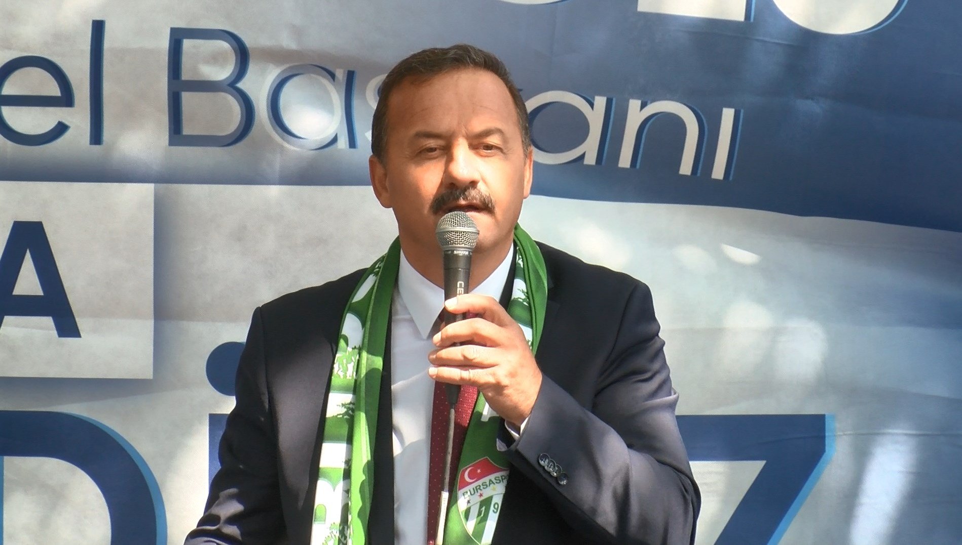 A Parti Genel Başkanı