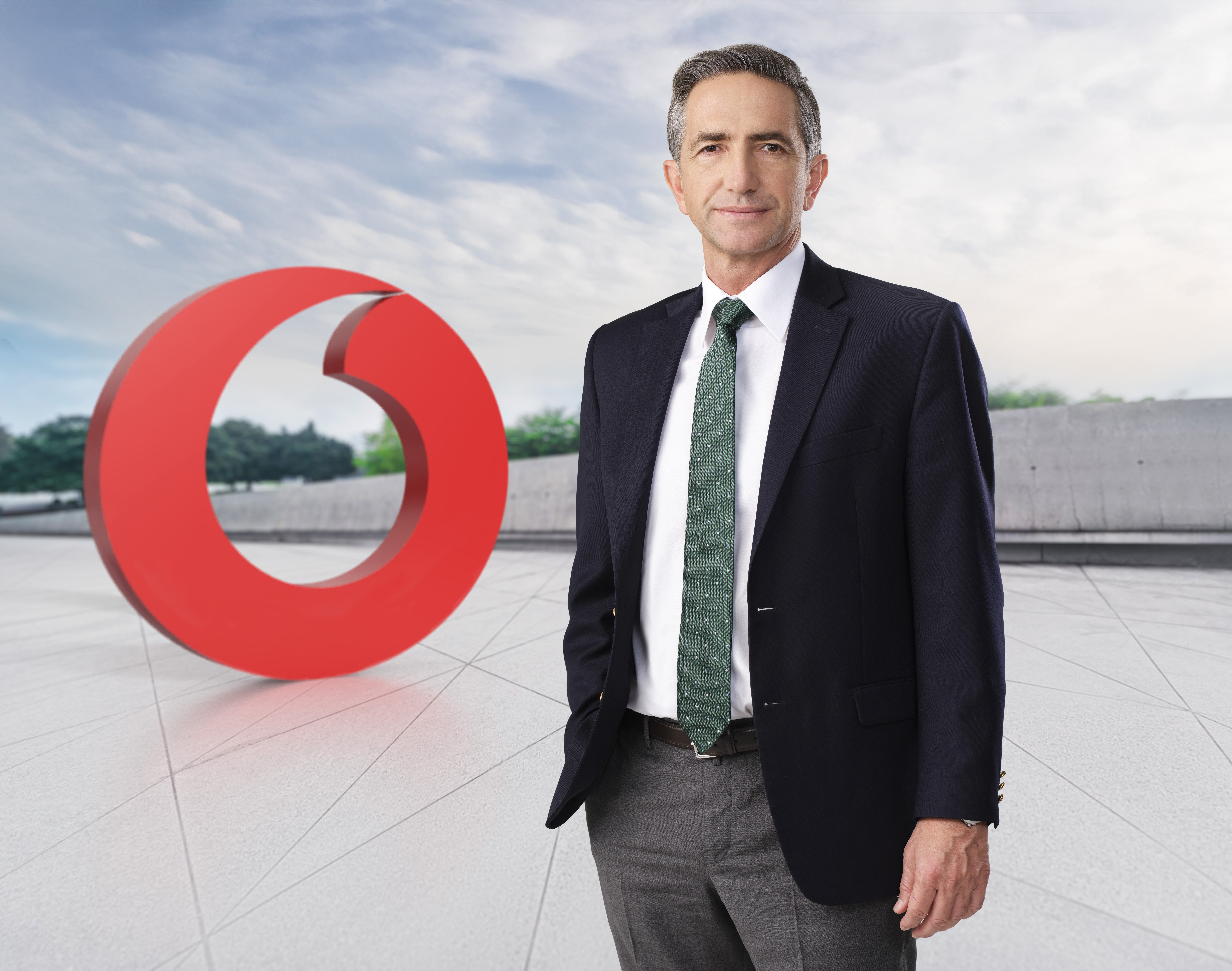 Vodafone, TBMM'de 5G altyapısını