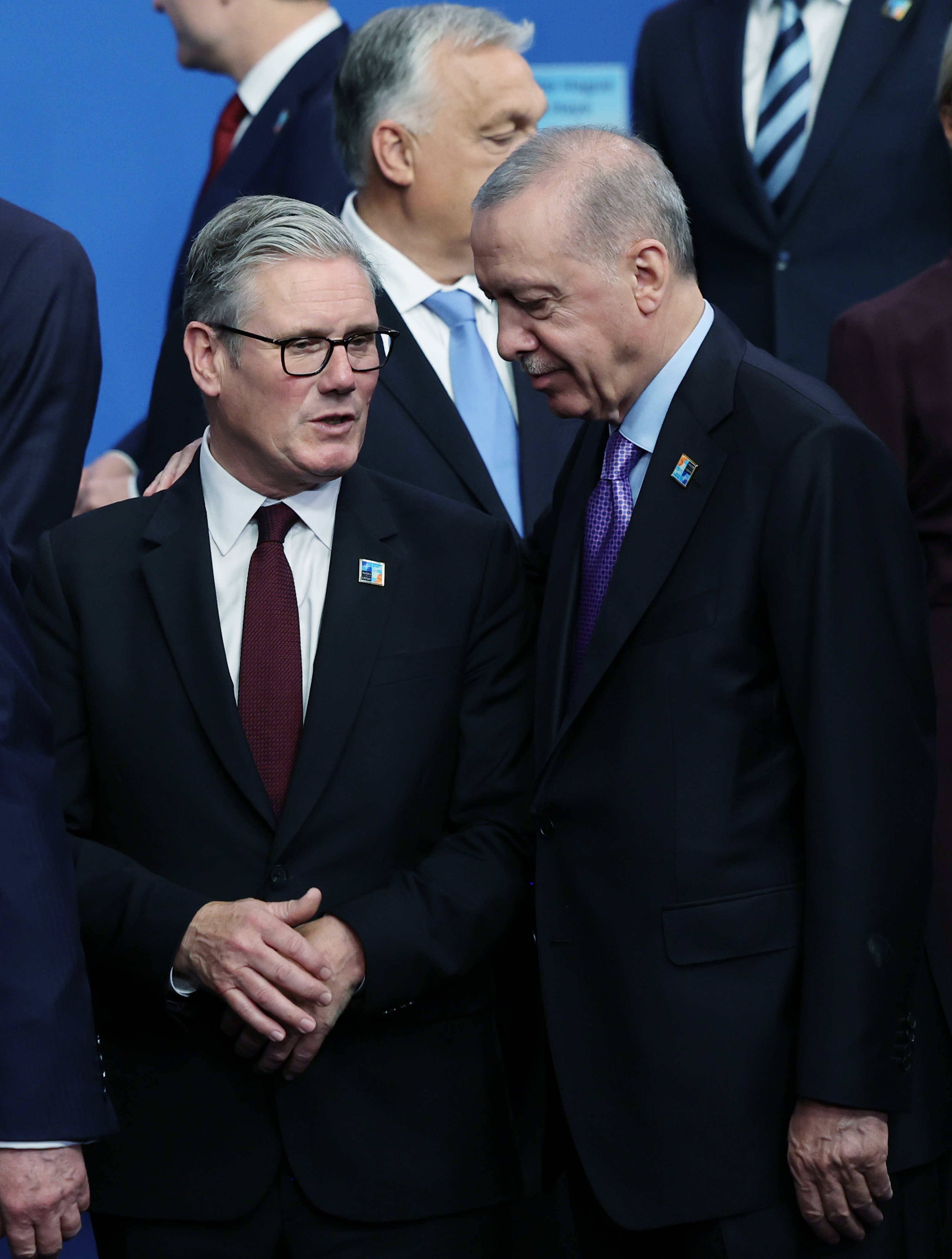 Cumhurbaşkanı Recep Tayyip Erdoğan,