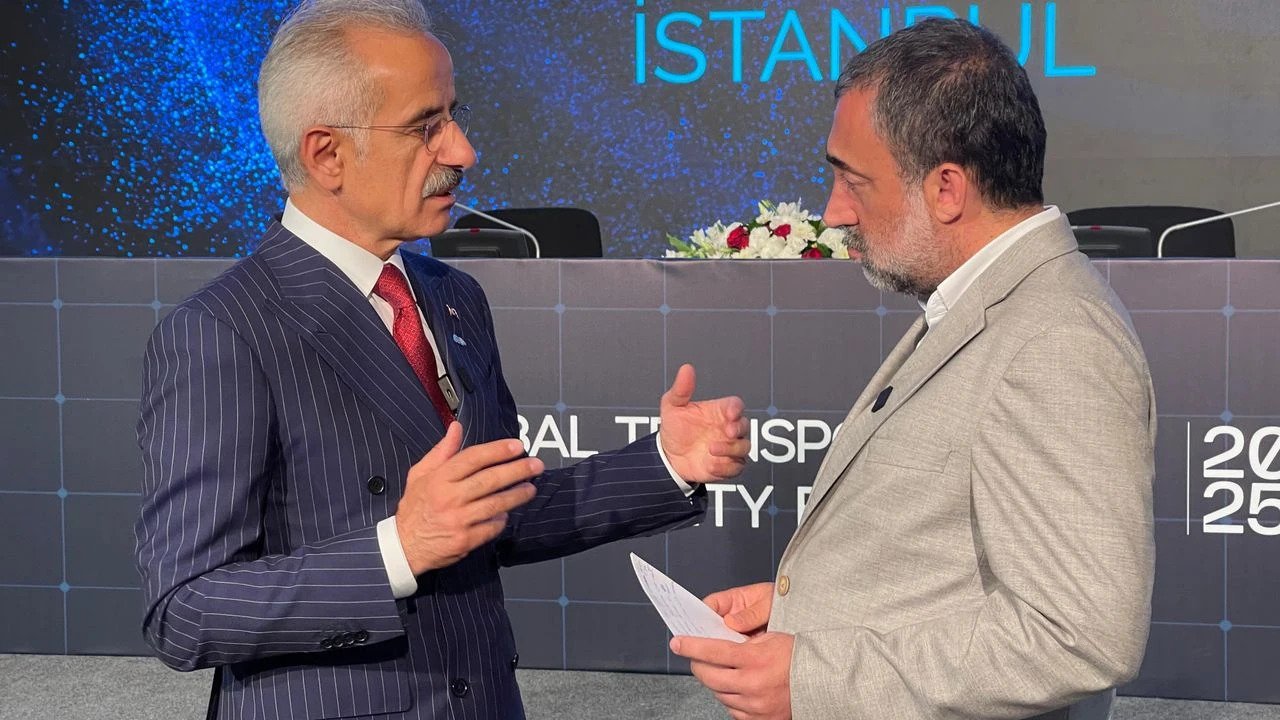 Ulaştırma Bakanı Uraloğlu, Türkiye'nin