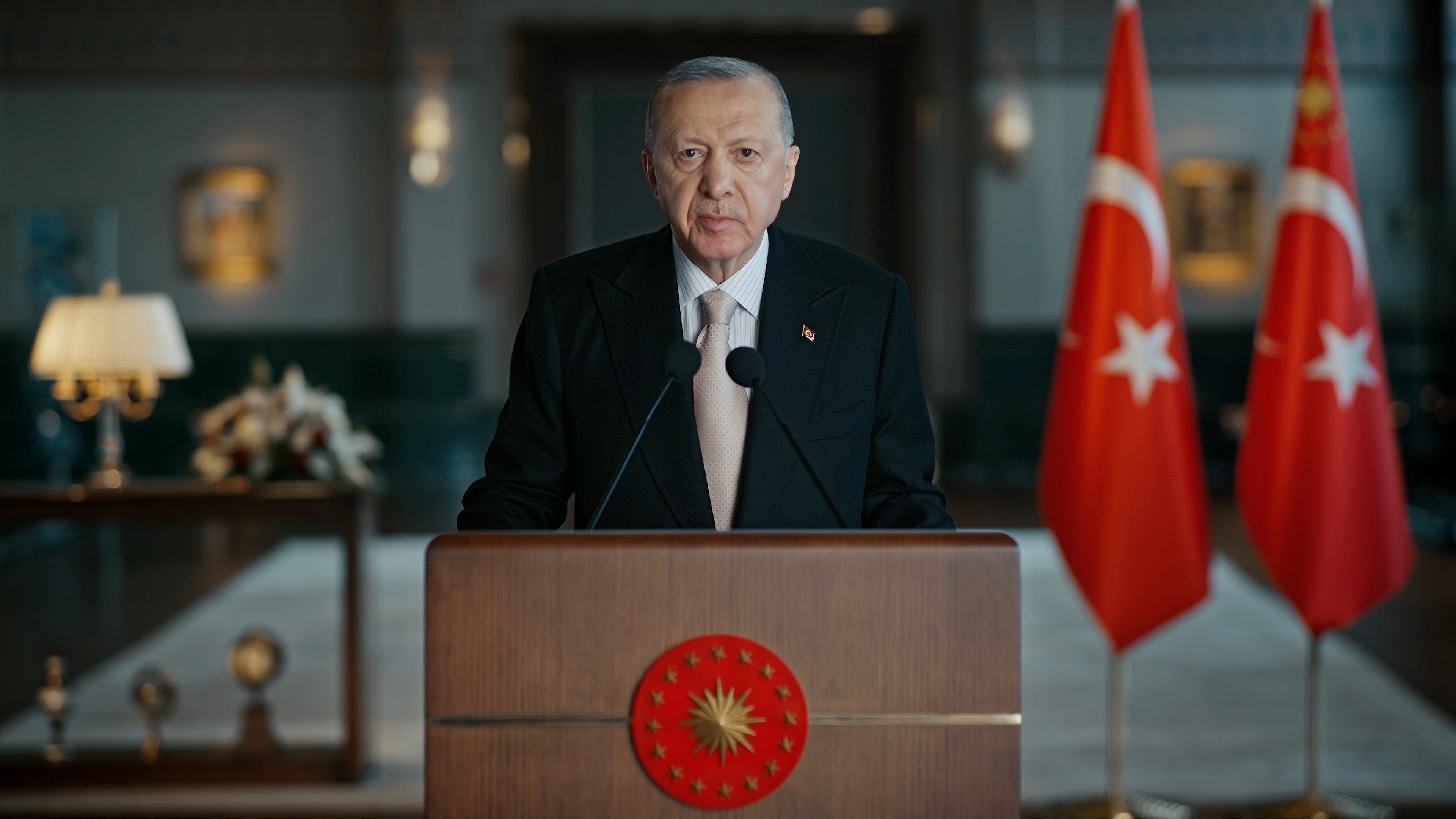 Cumhurbaşkanı Recep Tayyip Erdoğan,