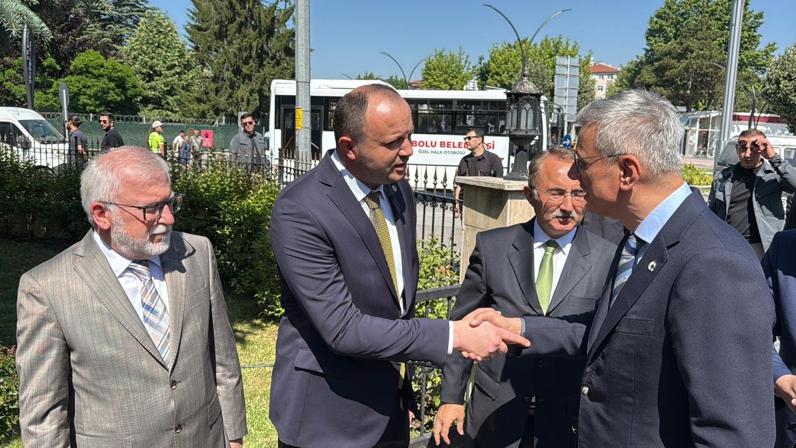 Sağlık Bakanı Kemal Memişoğlu,