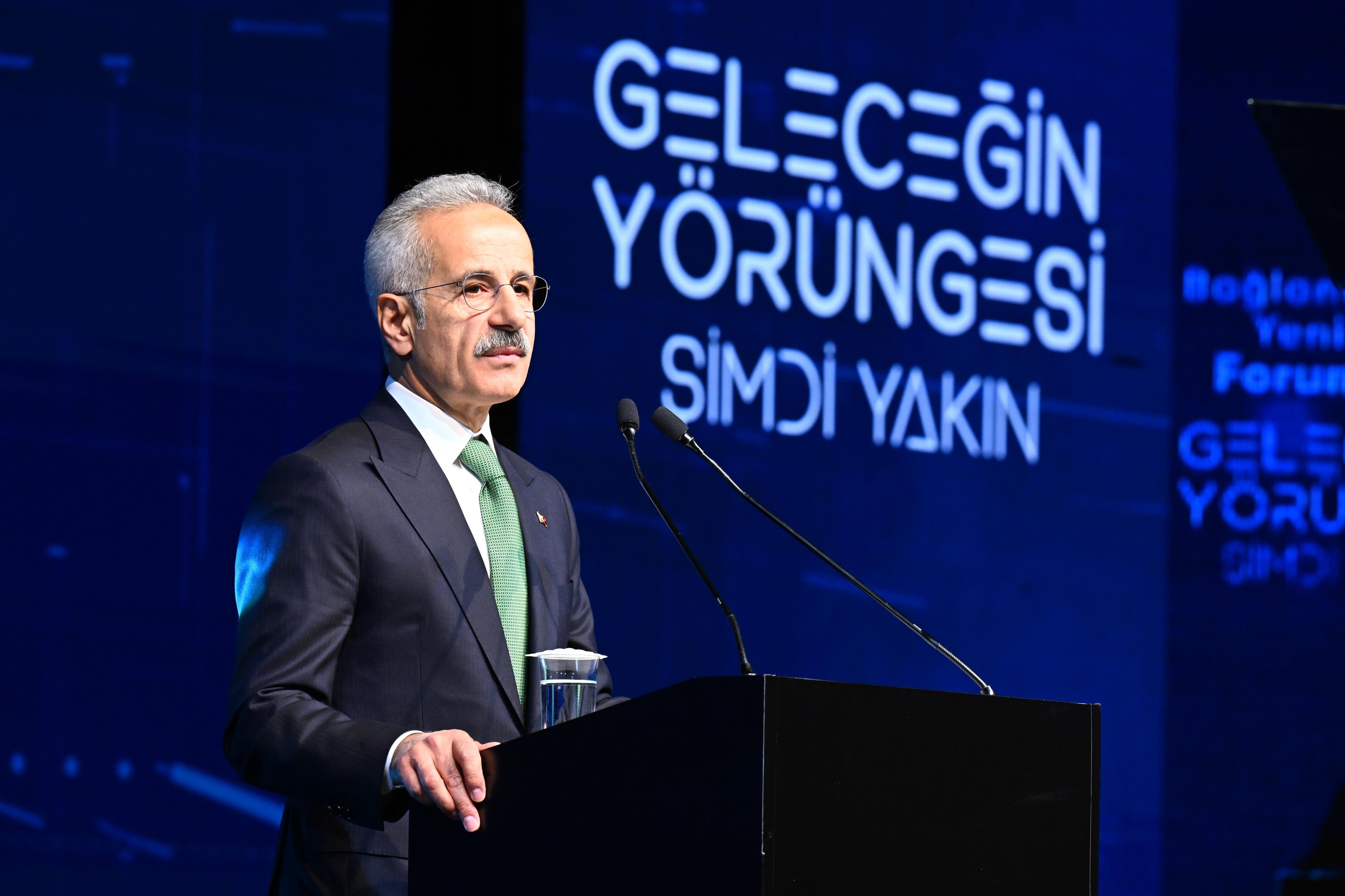 Ulaştırma ve Altyapı Bakanı