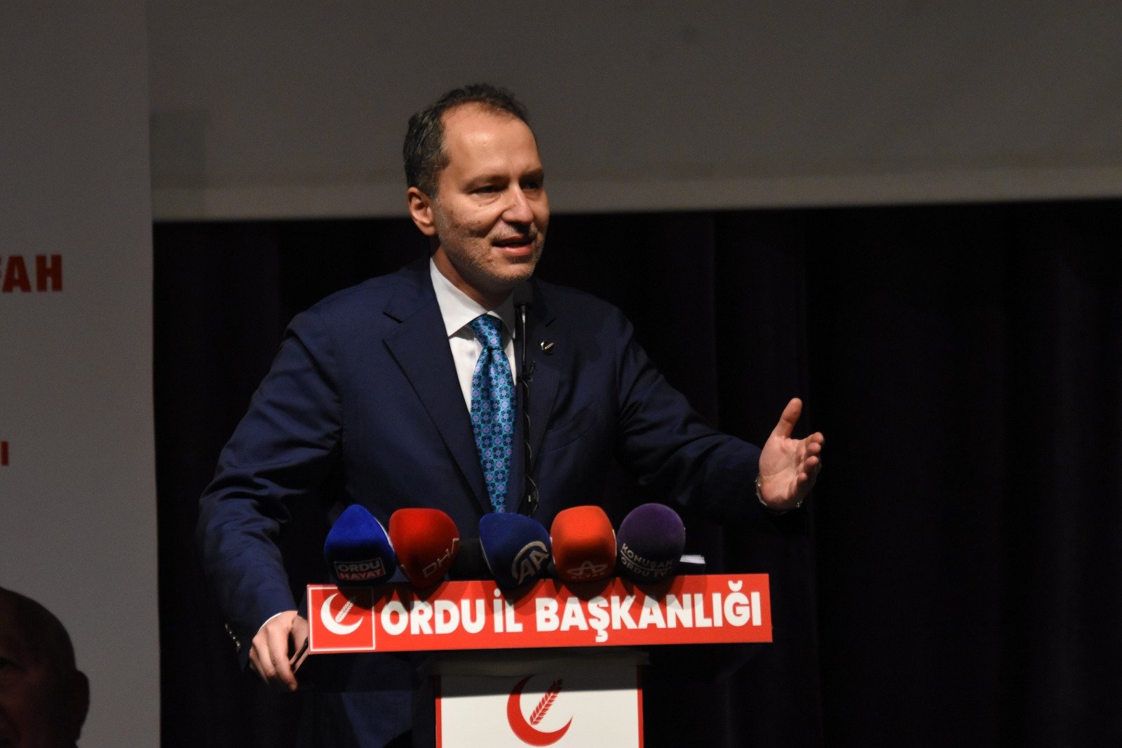 Yeniden Refah Partisi Genel