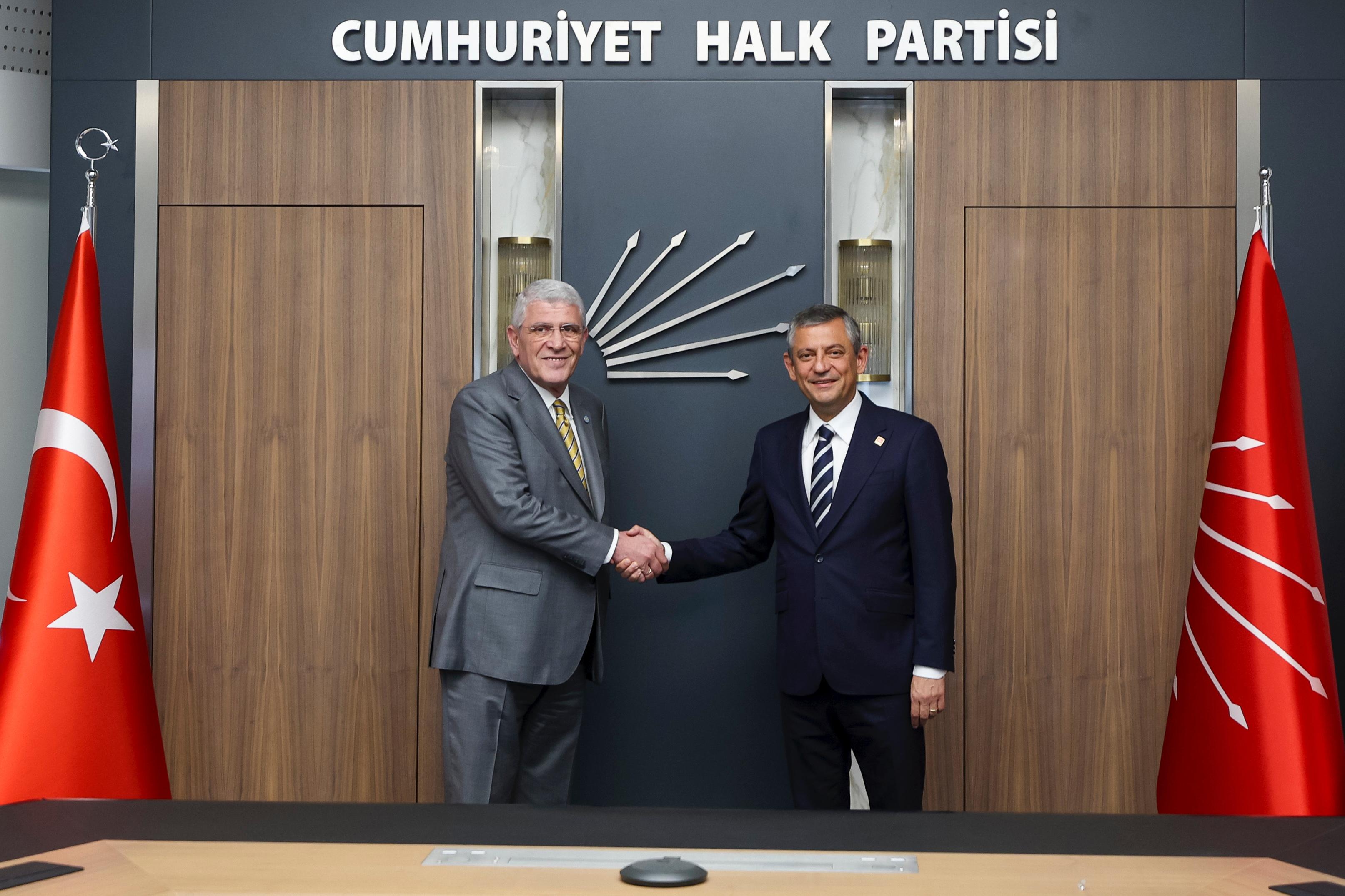 İYİ Parti Genel Başkanı