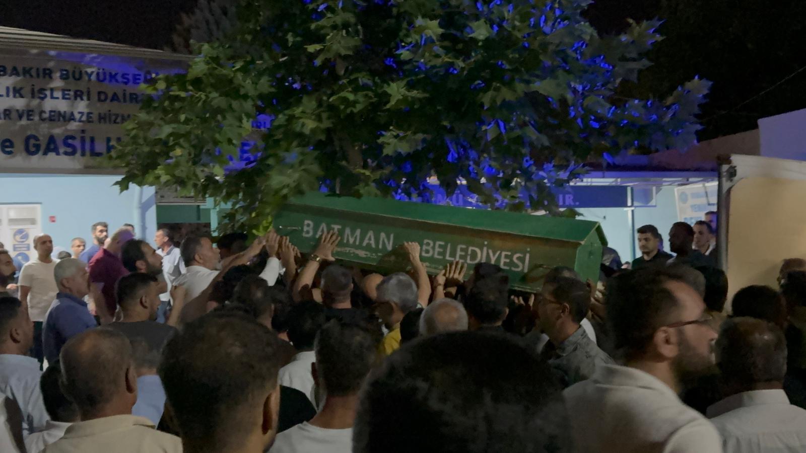 Batman'ın Sason ilçesinde bilirkişi