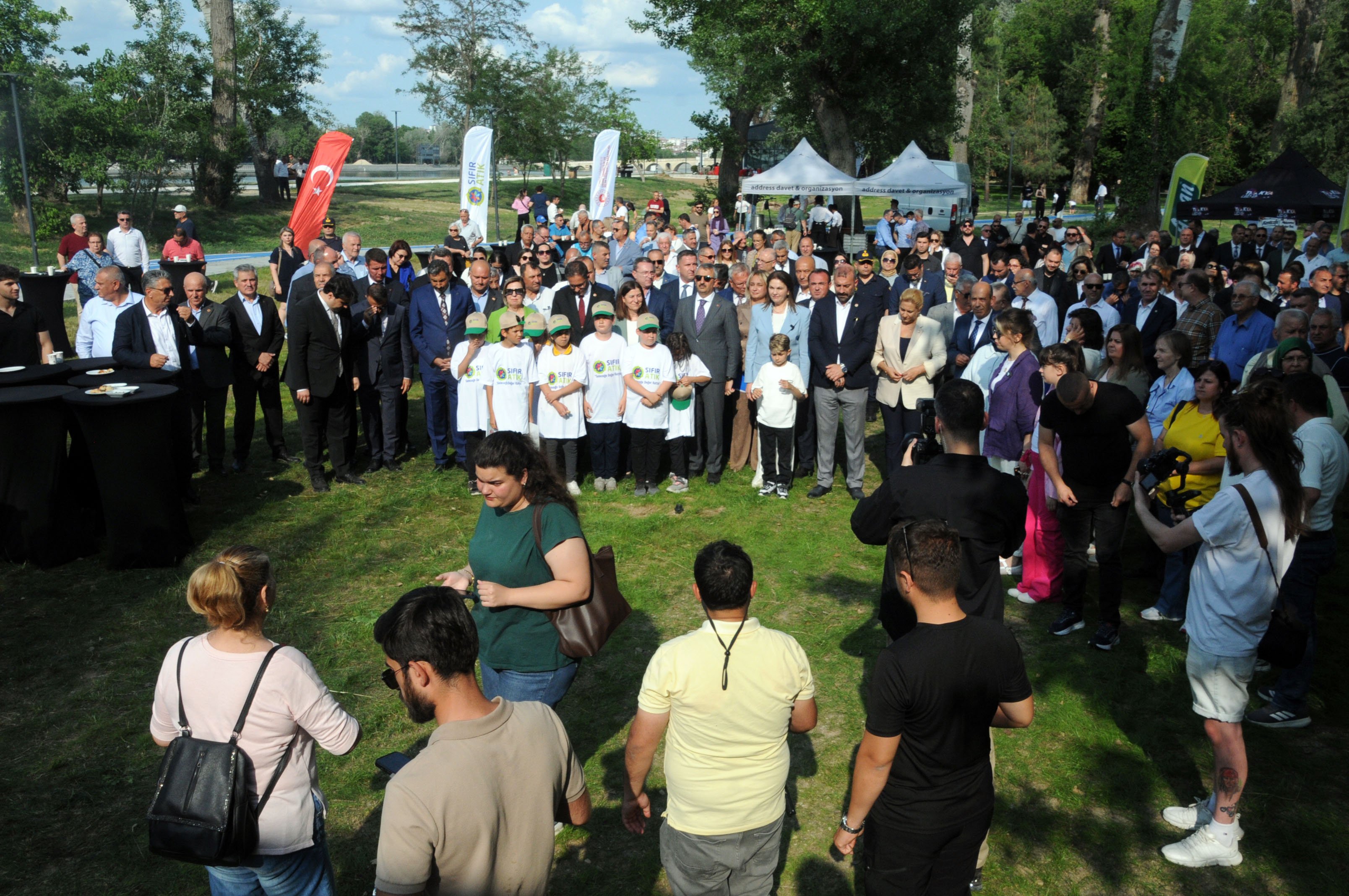 Edirne'de tamamlanan Söğütlük Millet