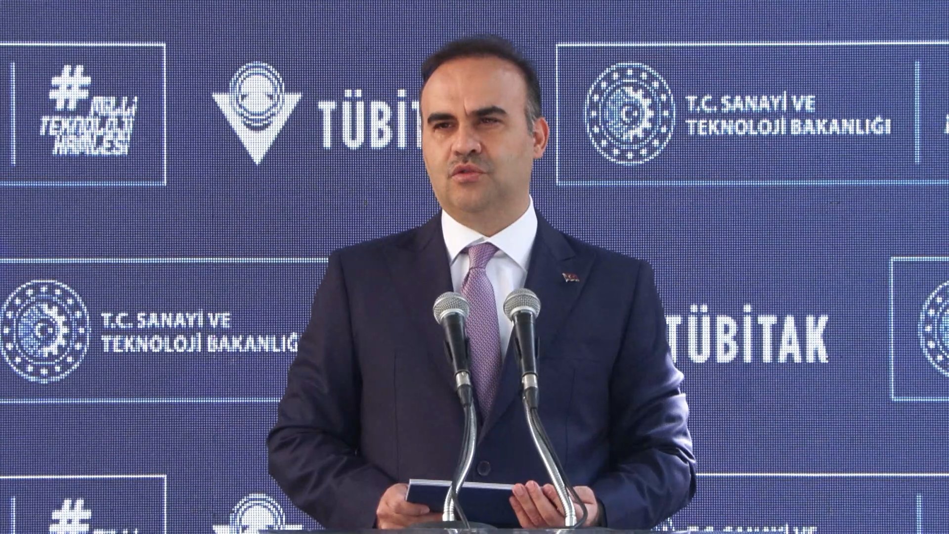 Sanayi ve Teknoloji Bakanı