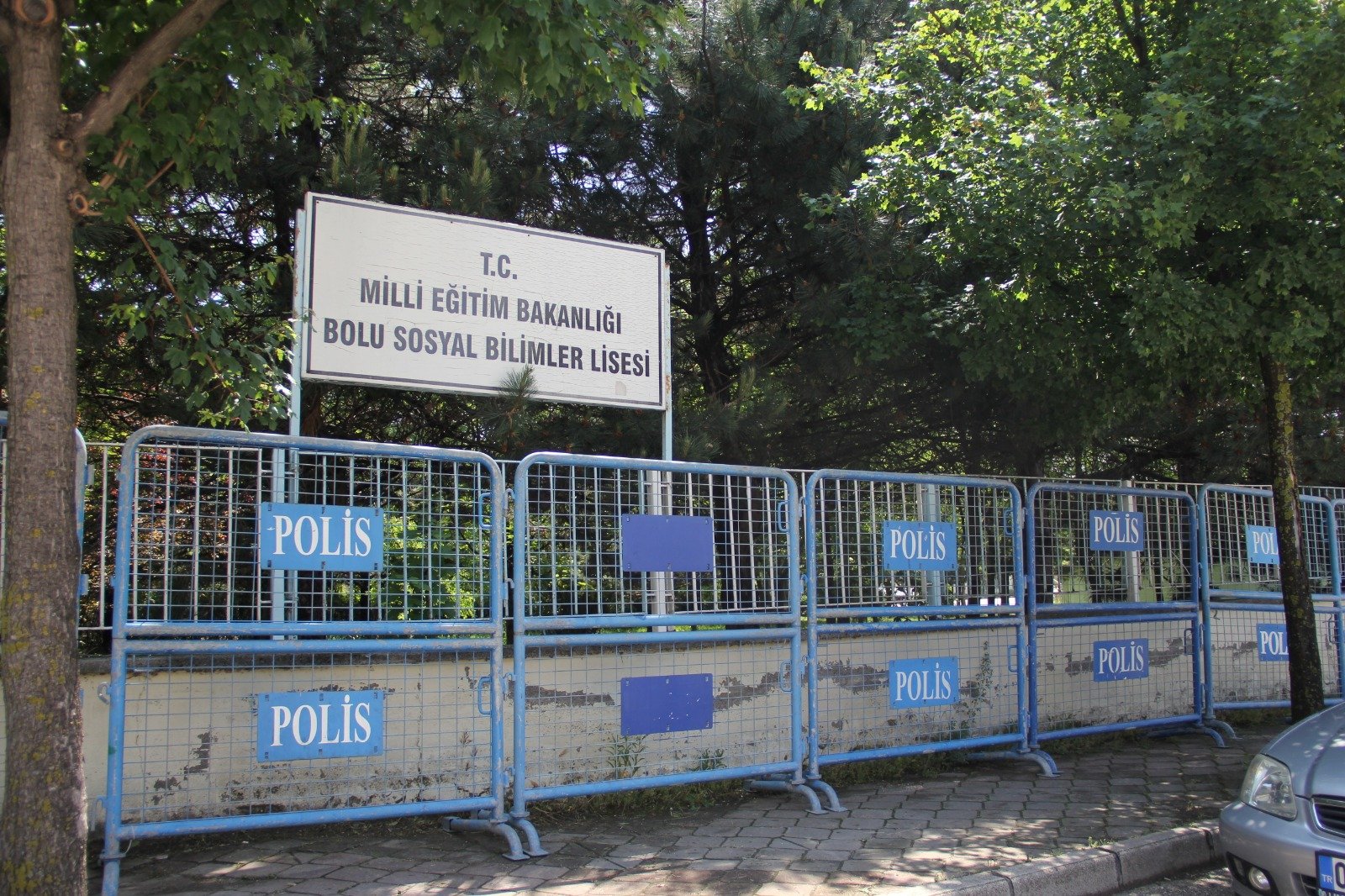 Bolu'da 78 kişinin hayatını