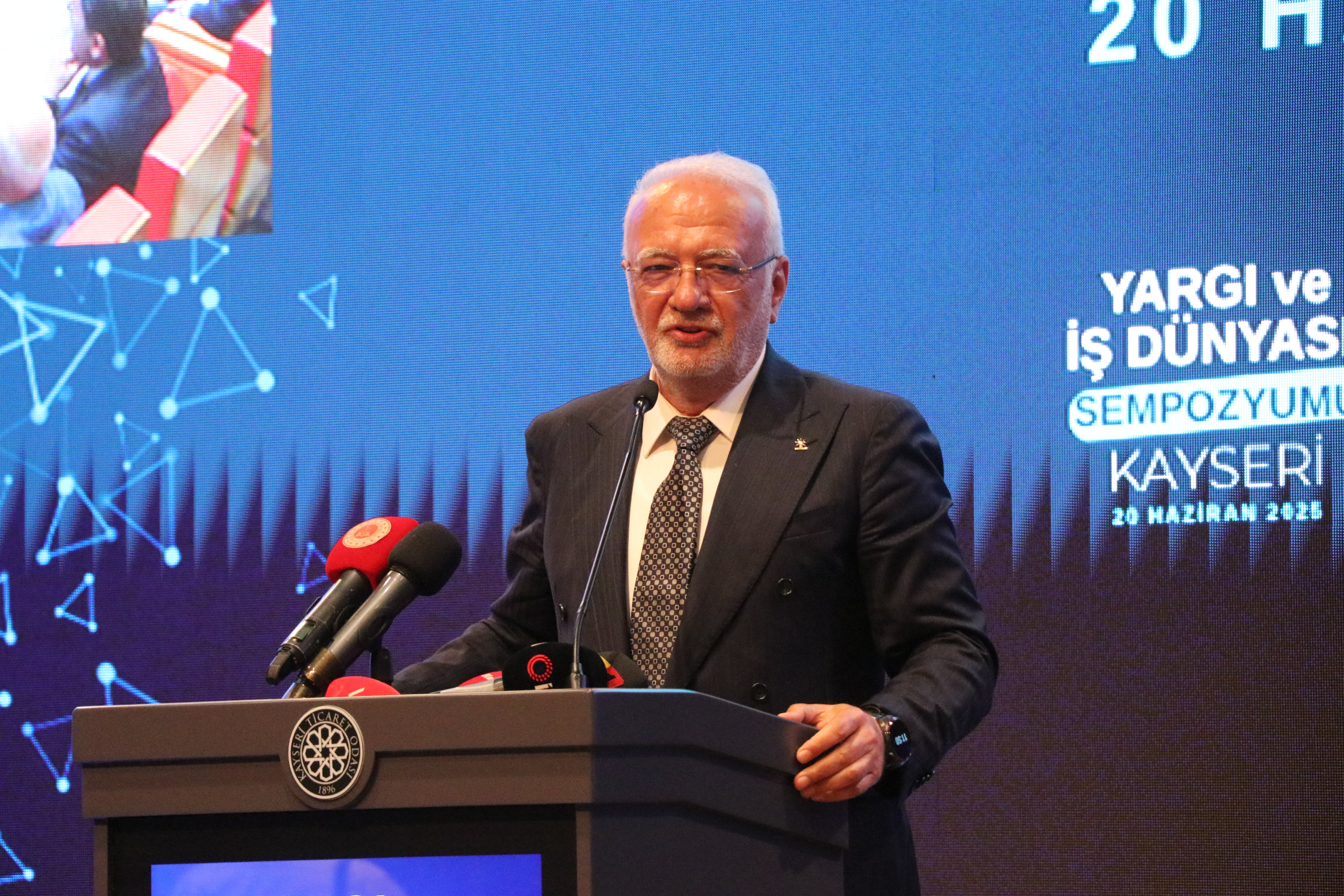 AK Parti Genel Başkanvekili